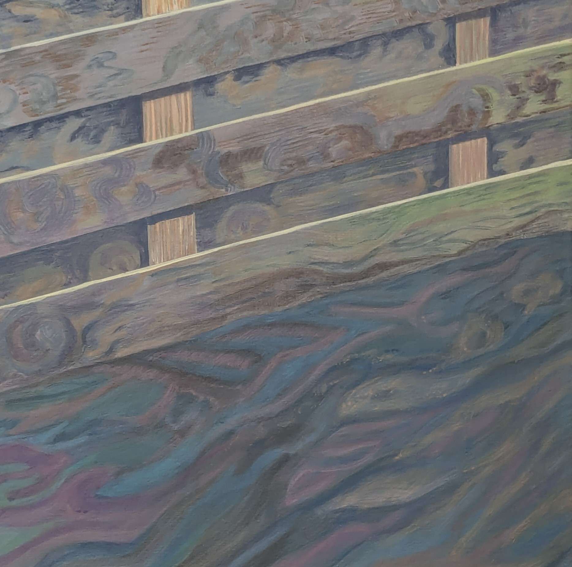 Surface resonance  - Manuel Mohr 1
