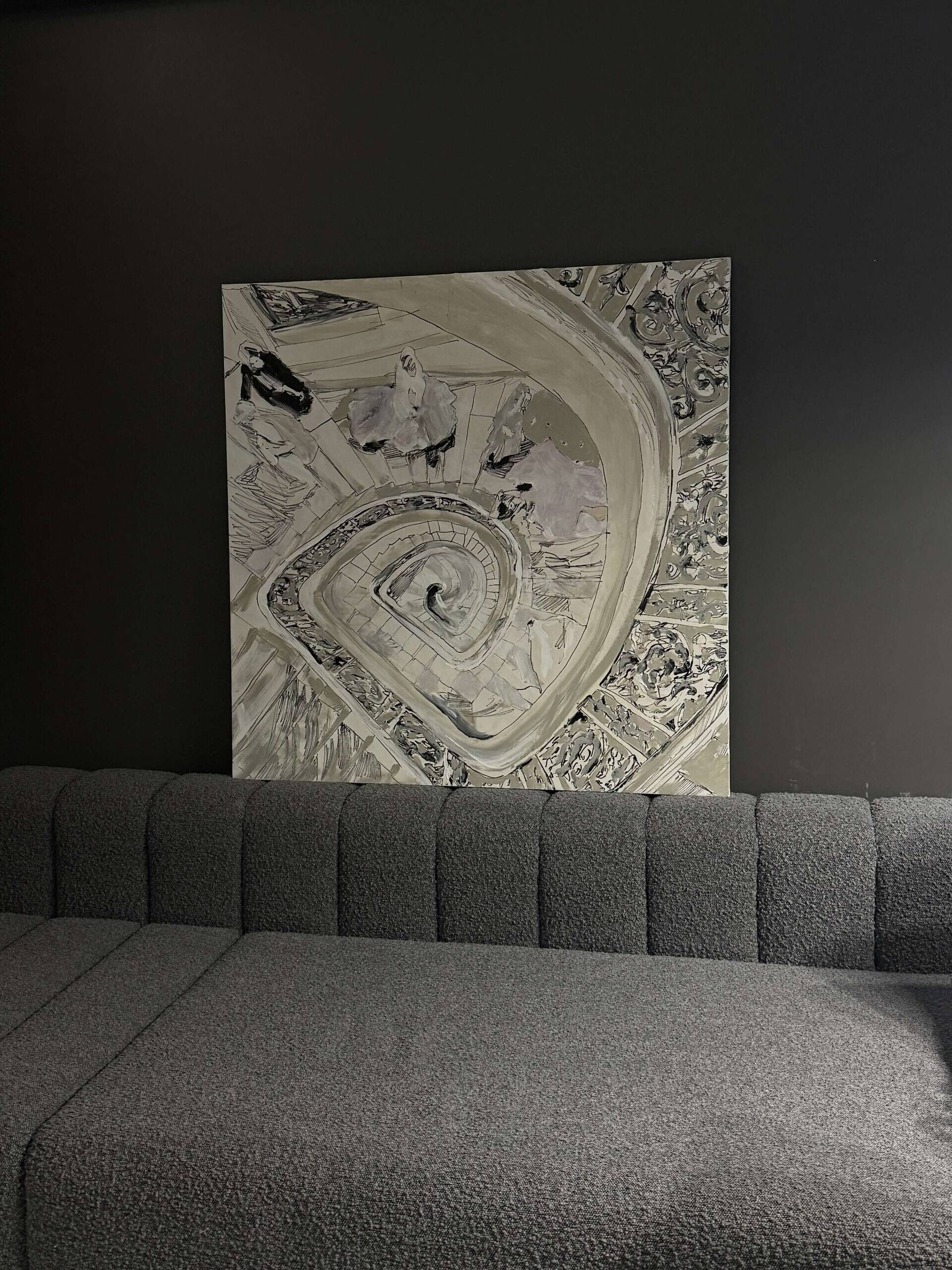 Memory Contour - Dana Ozova 2