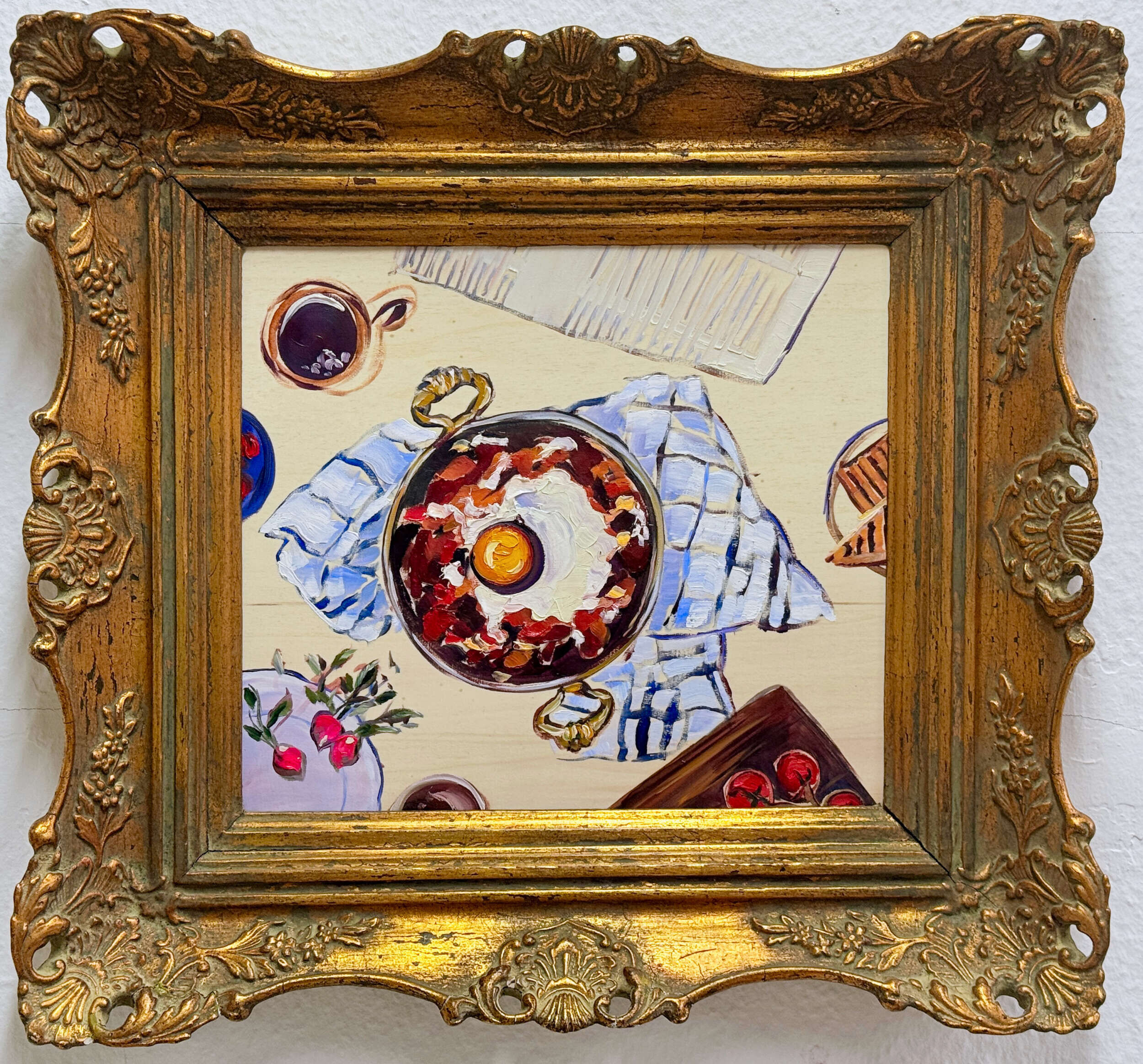 Shakshuka  - Maria Leisner 1