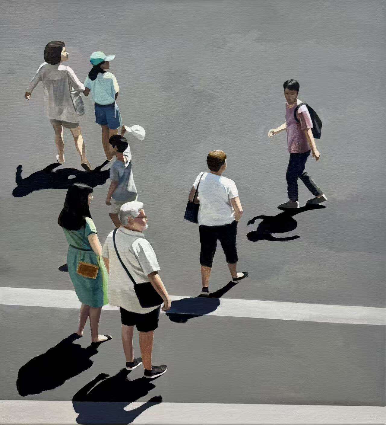 Touristen - Fancheng Xu 1