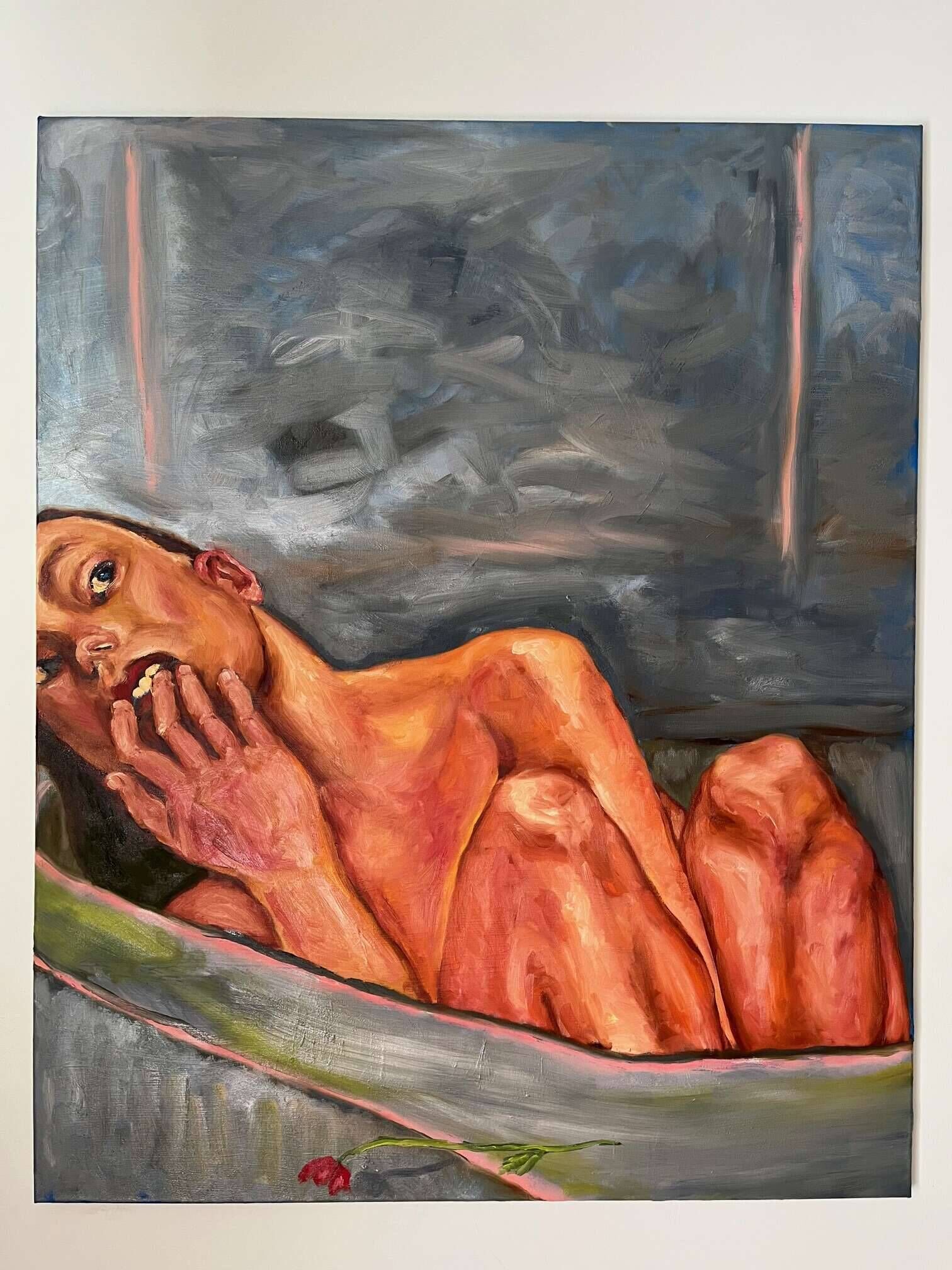 Flüstern der Mohnblüte - Anna Hopfensberger 2