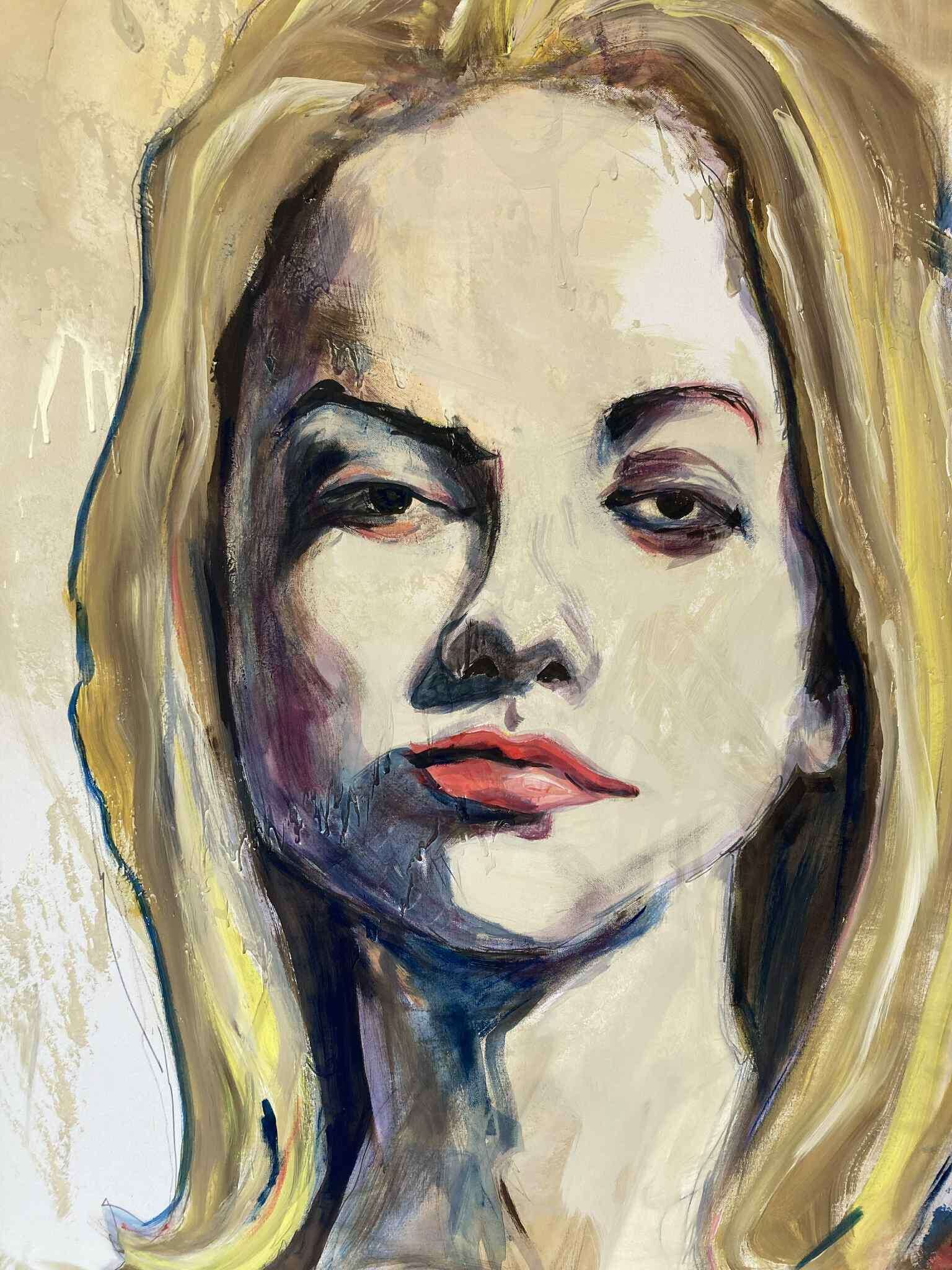 Blonde Attitüde - Kim Helbig 7