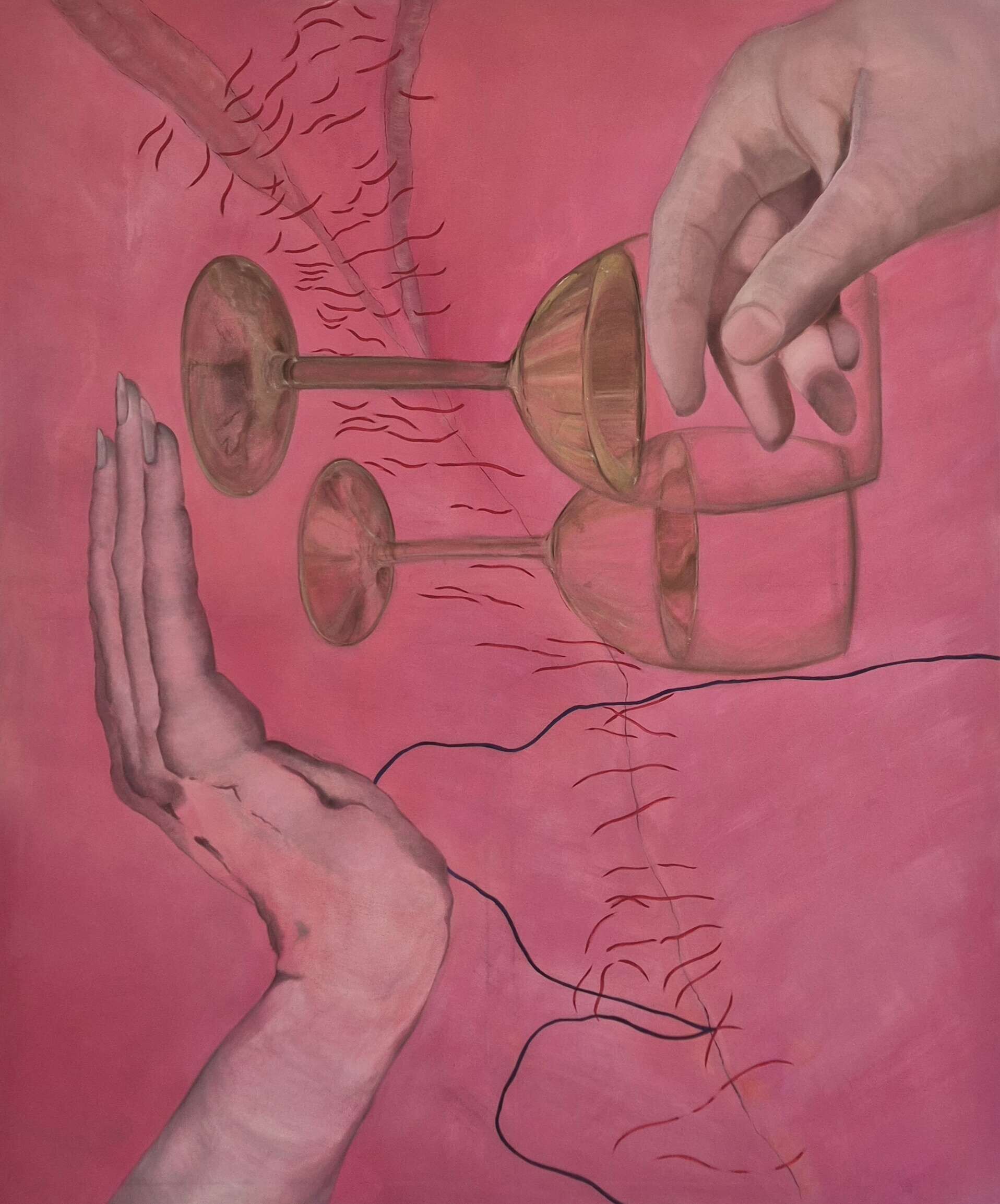 ohne Titel - Olivia Pawelek 1