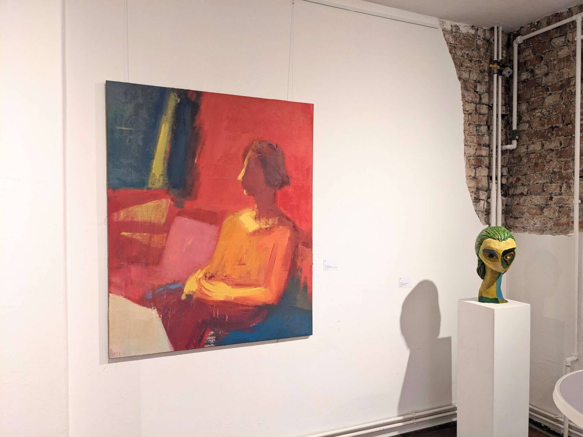 Red Woman - Quang Minh Tran 6