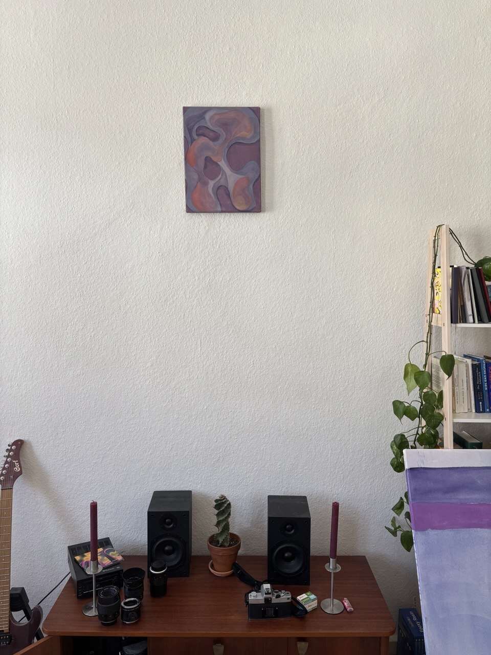 Purple Movement - Nora Michalke 3