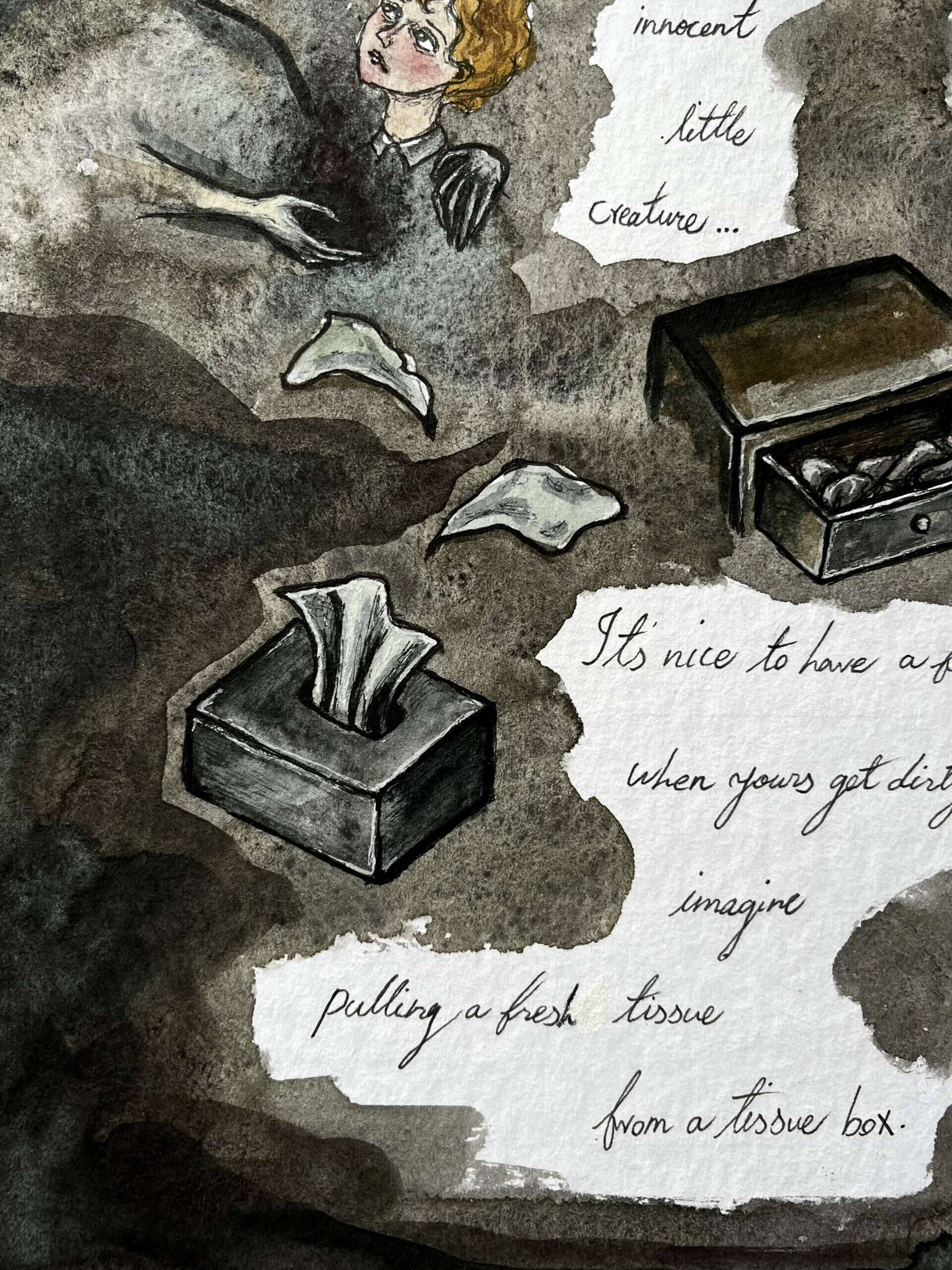 Story of a soul - I saw 3