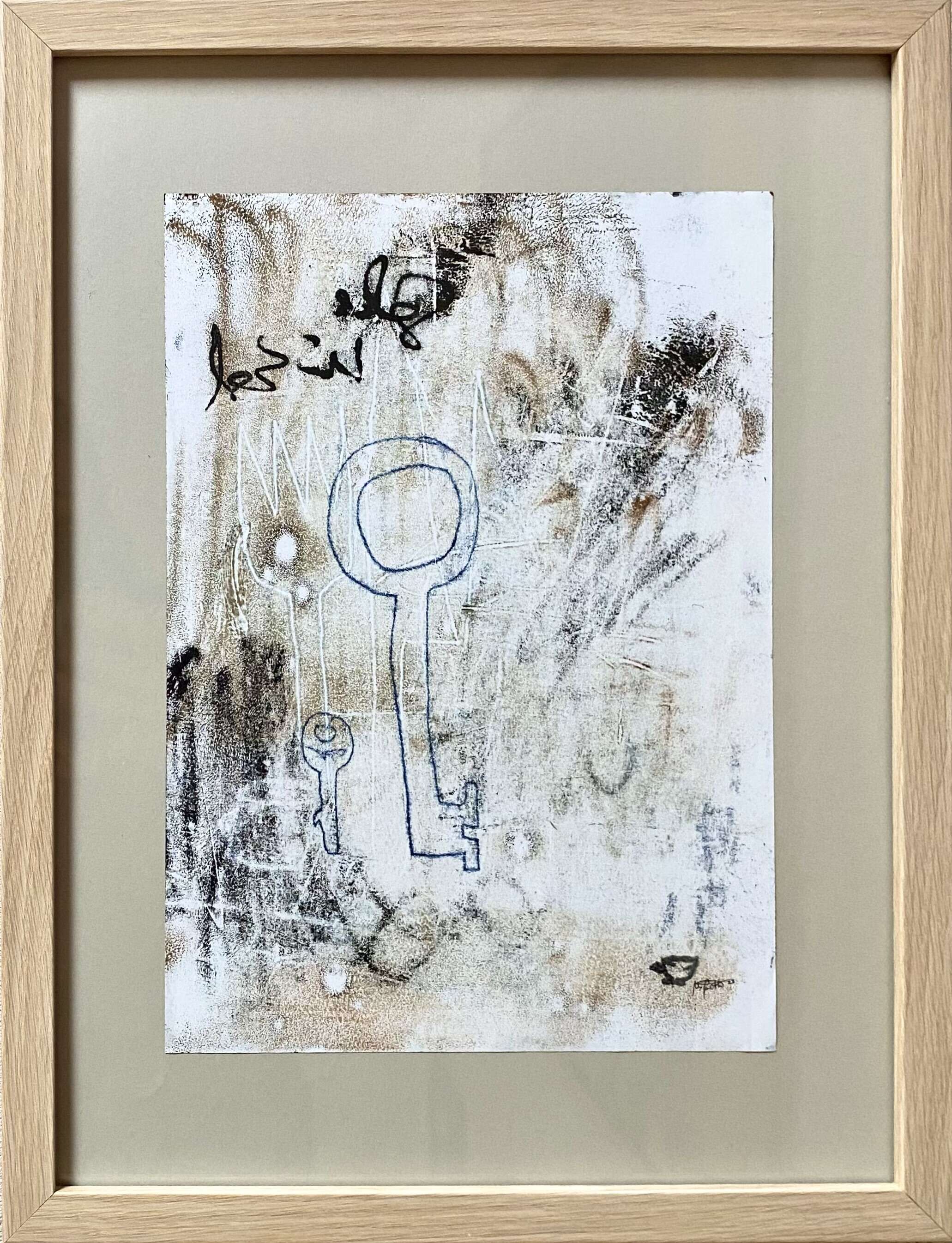 Schlüssel - Maria-Sophie Rother 1