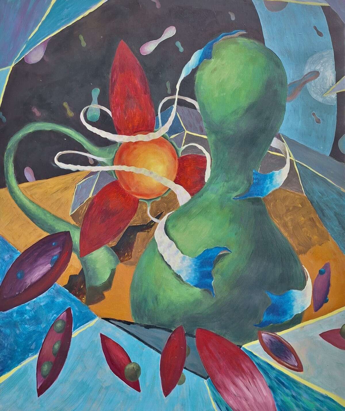 Living Shapes - Janek  Wisse 1