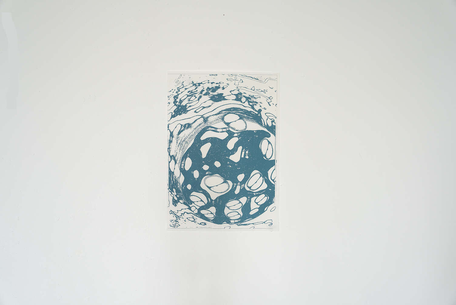 Chasing a Rotten Apple (Turquoise) - Mahmoud Ismail 3