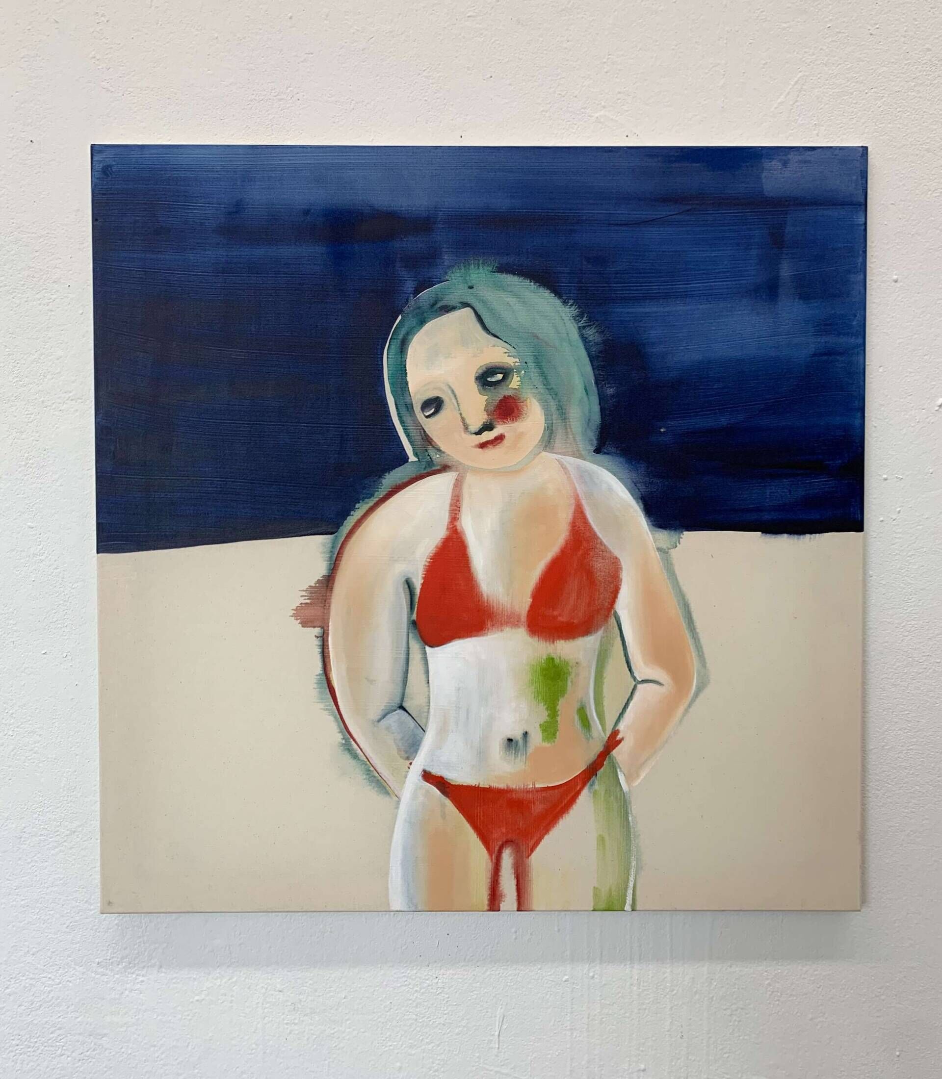 Nymphe  - Clara Vivian Stang 2