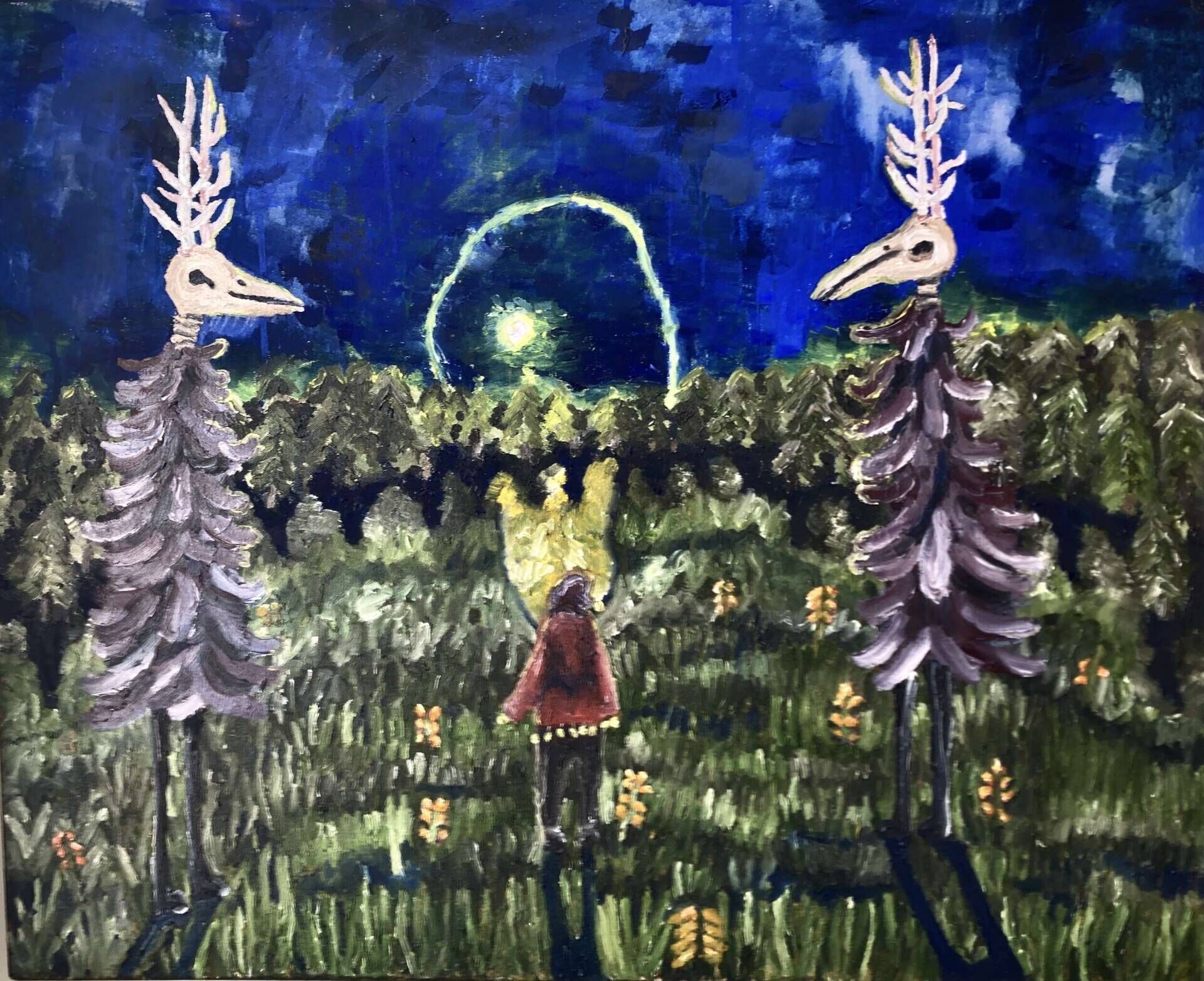 Ritual - Michaela Jank 1