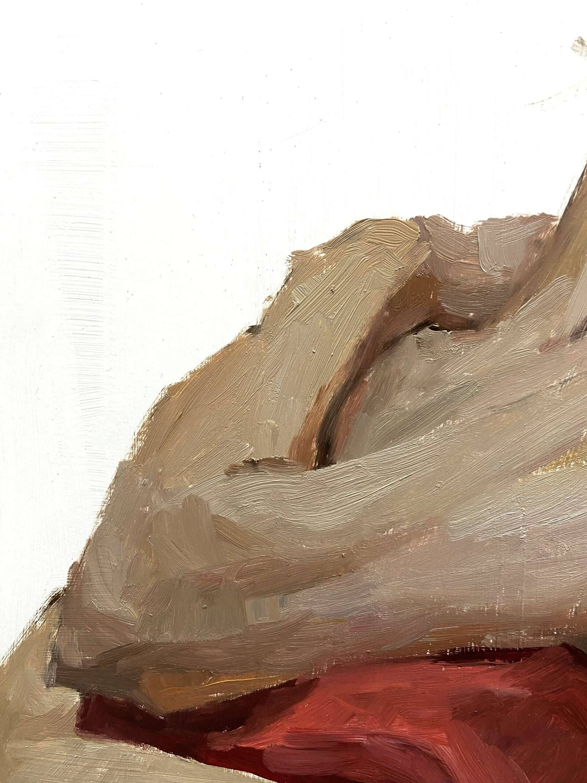 Elisa rot auf weiß  - Lilli Geyer 4