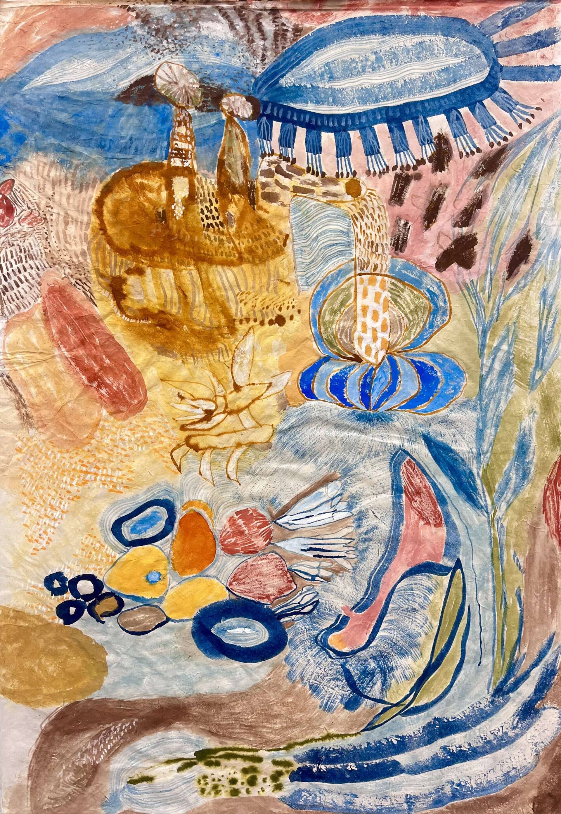 collecting  - Cat Barzen 1