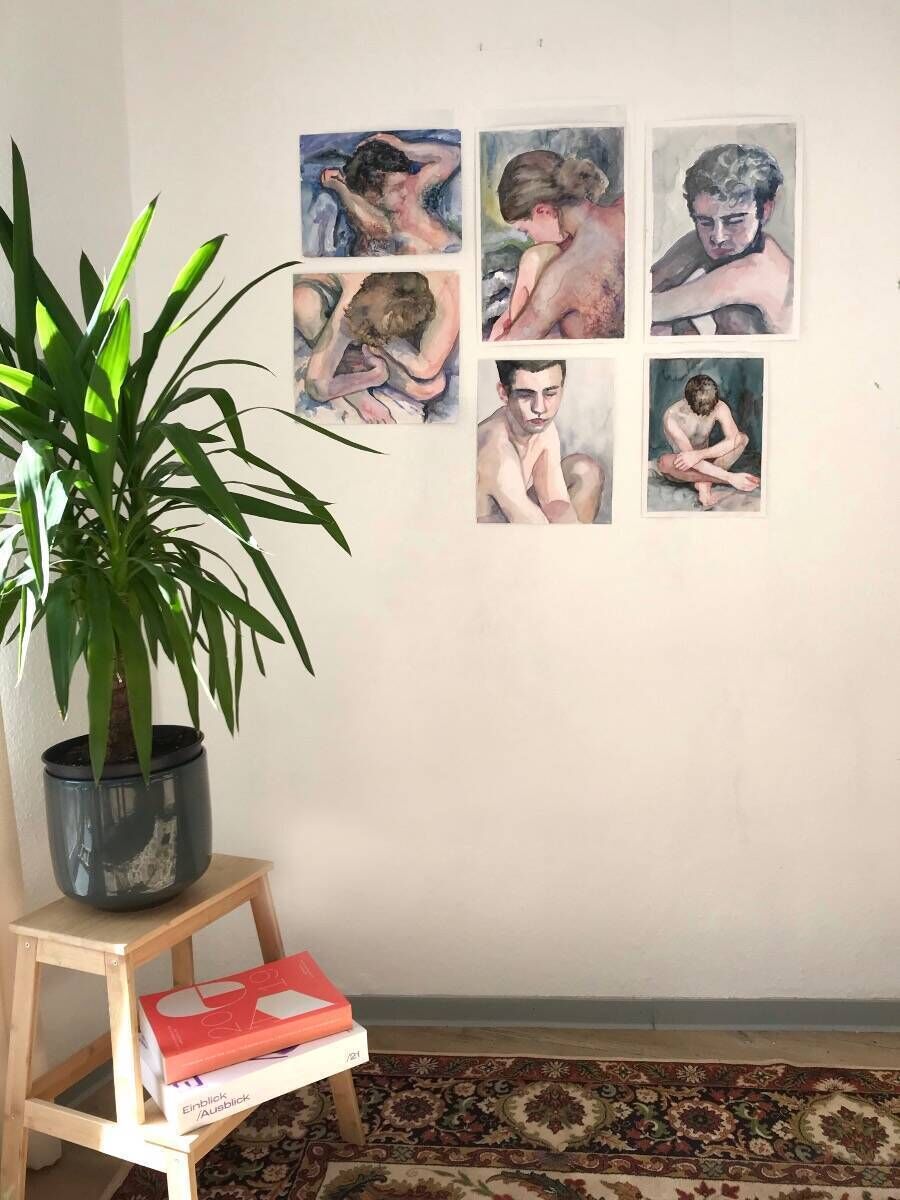 Mit Sich Sein II