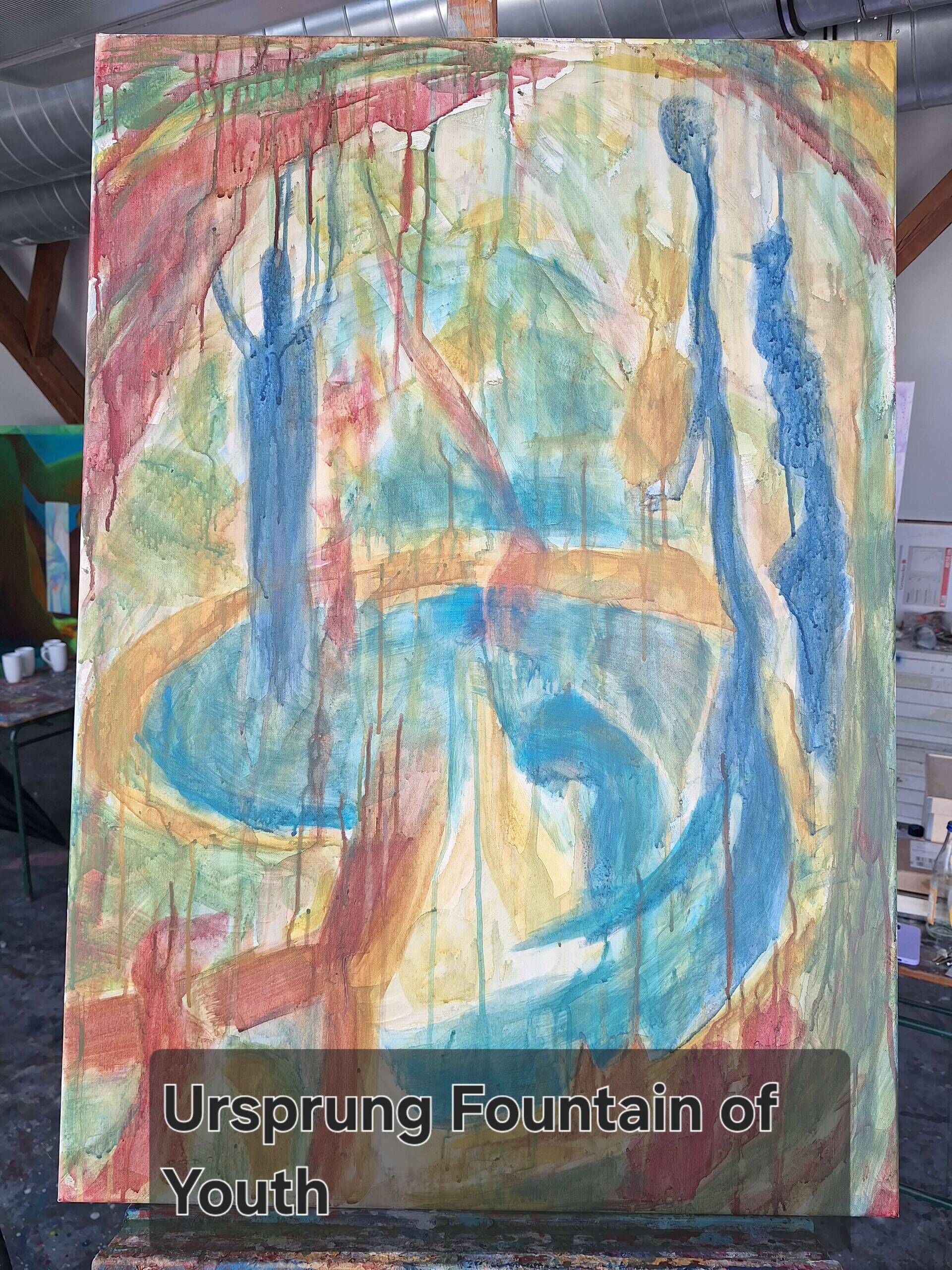 Fountain of Youth - Janek  Wisse 1