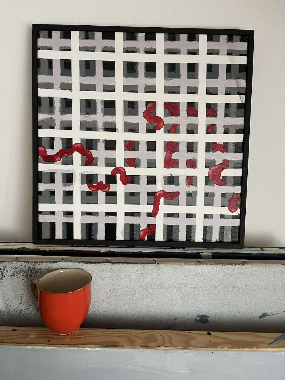 Breaking Through II - Barbara Wagner 3