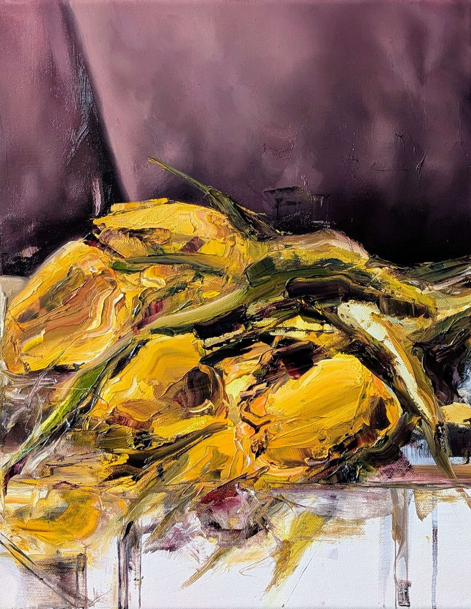 Sonnenblume  - Yevheniia Fedosova 3