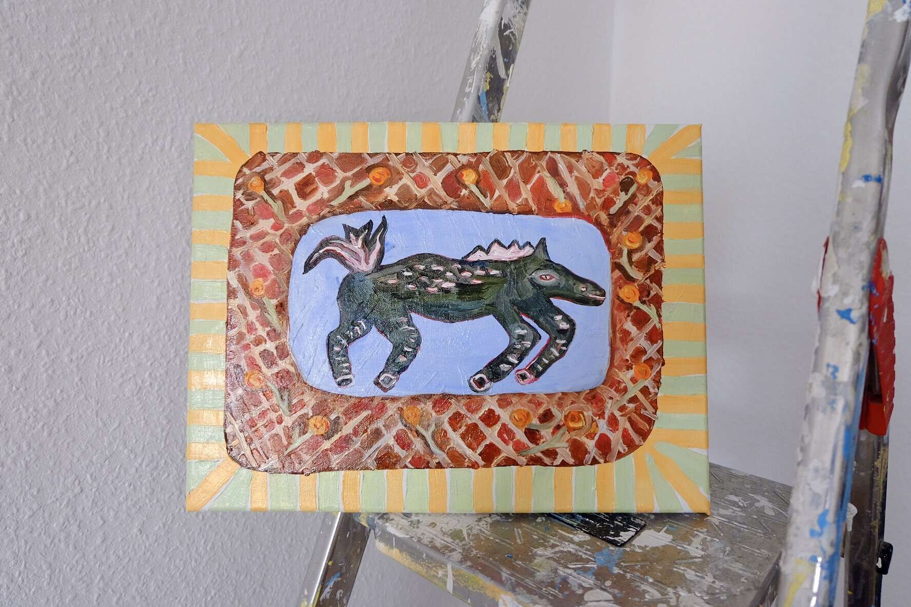 Galopp - Anna Leisner 1