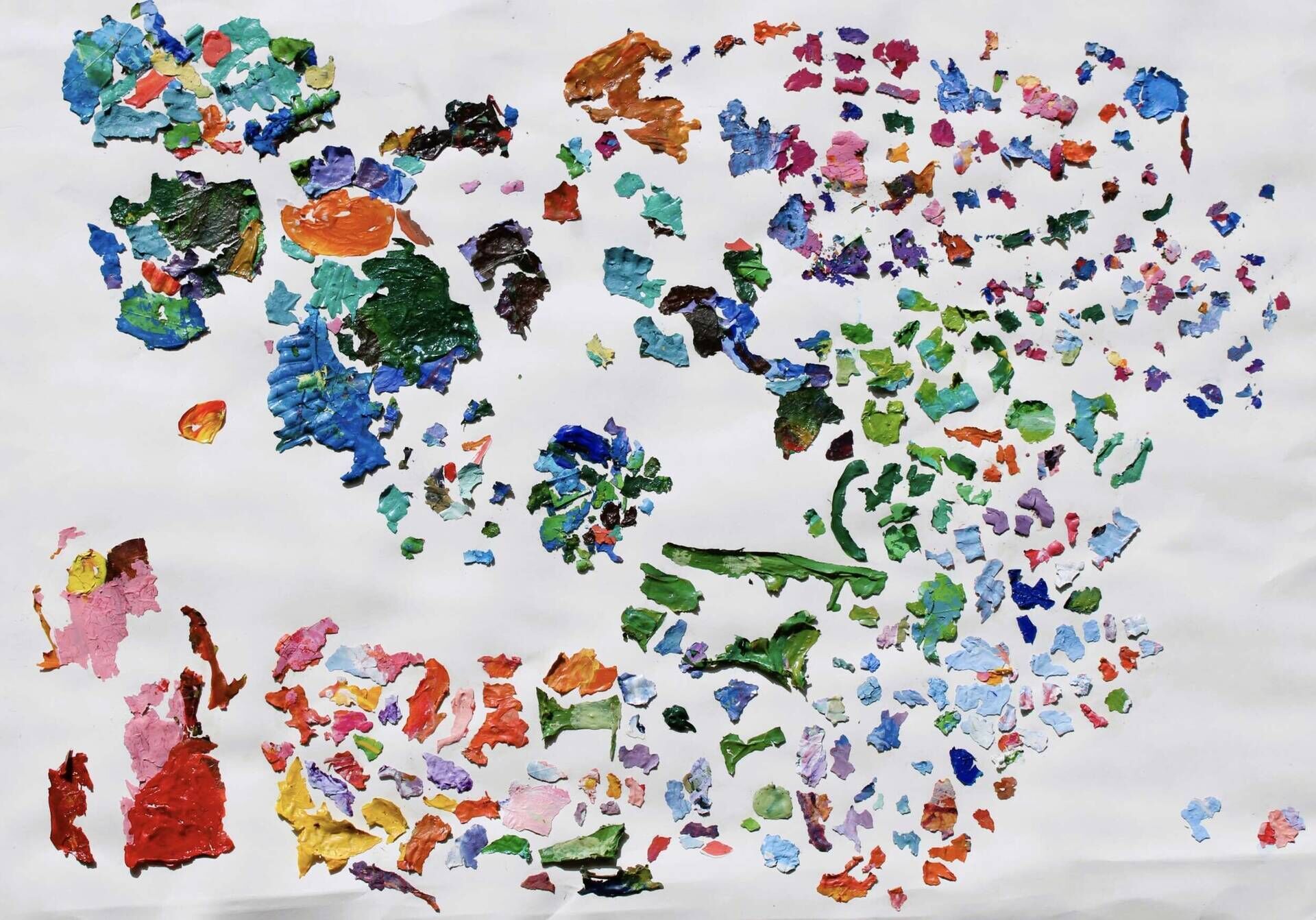 World Map - habiba el kholy 2