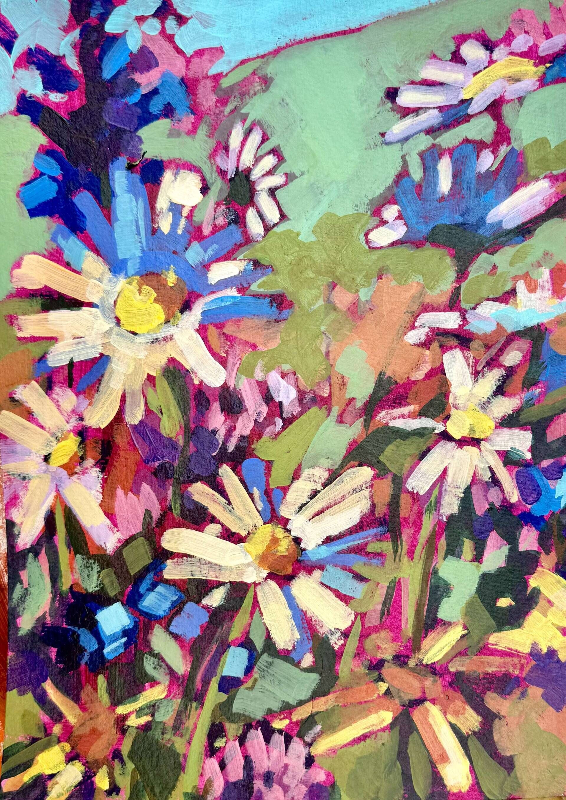 Kamillenfeld - Daniel Heimgärtner 1