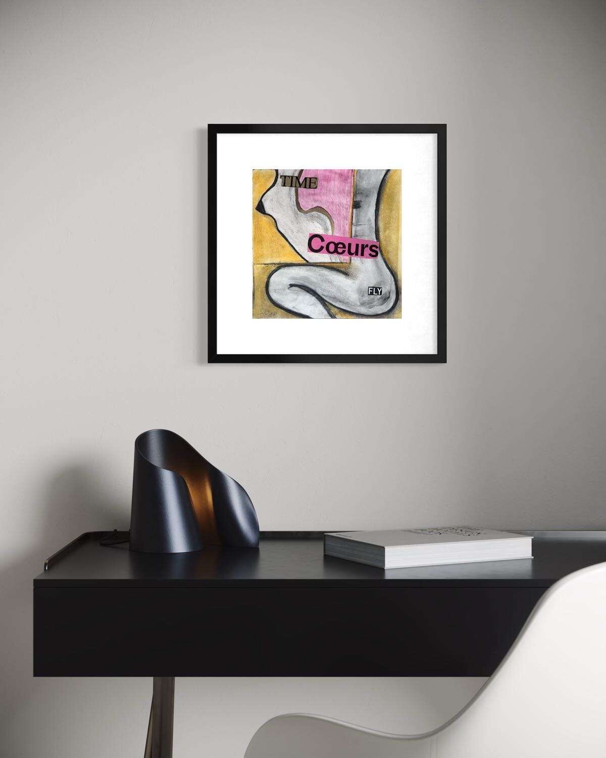 Time to fly Cœurs - Martina  Schepperle  7