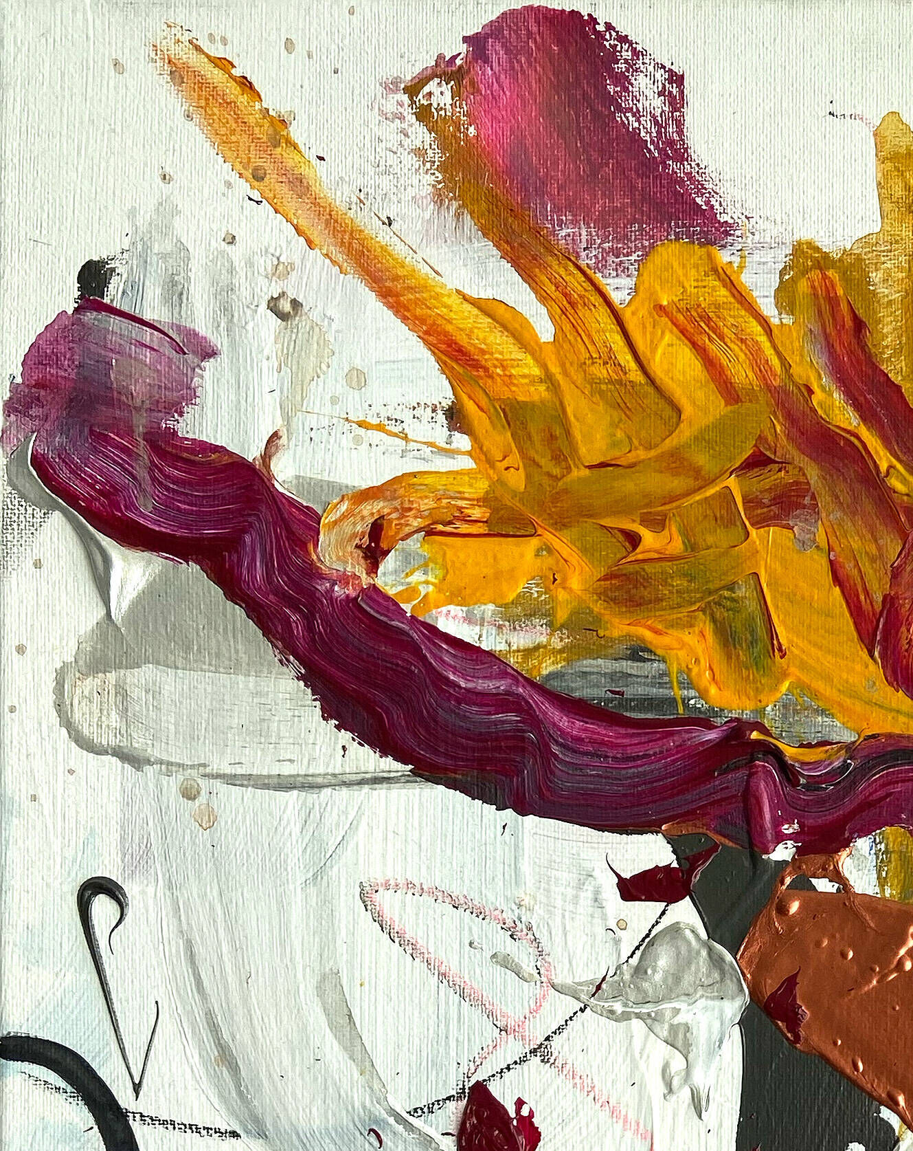 Spurensicherung - Fabienne Sanke  4