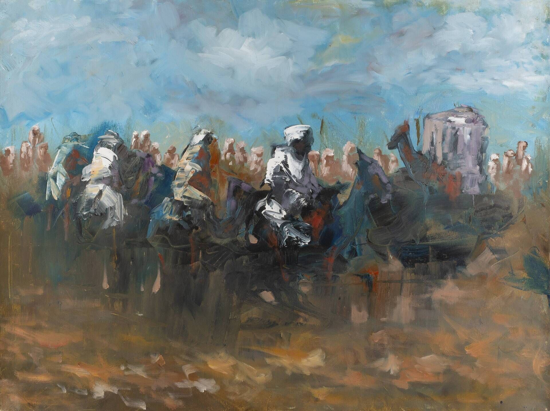 Bedouin Days - habiba el kholy 1