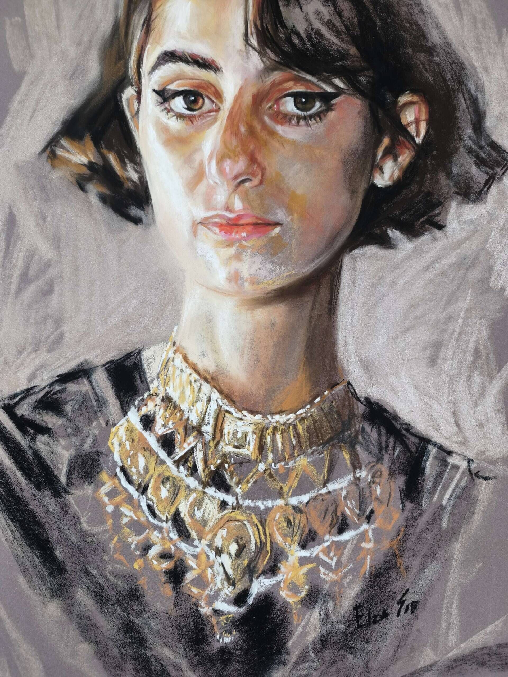 Soft female power  - Elza Slo 1