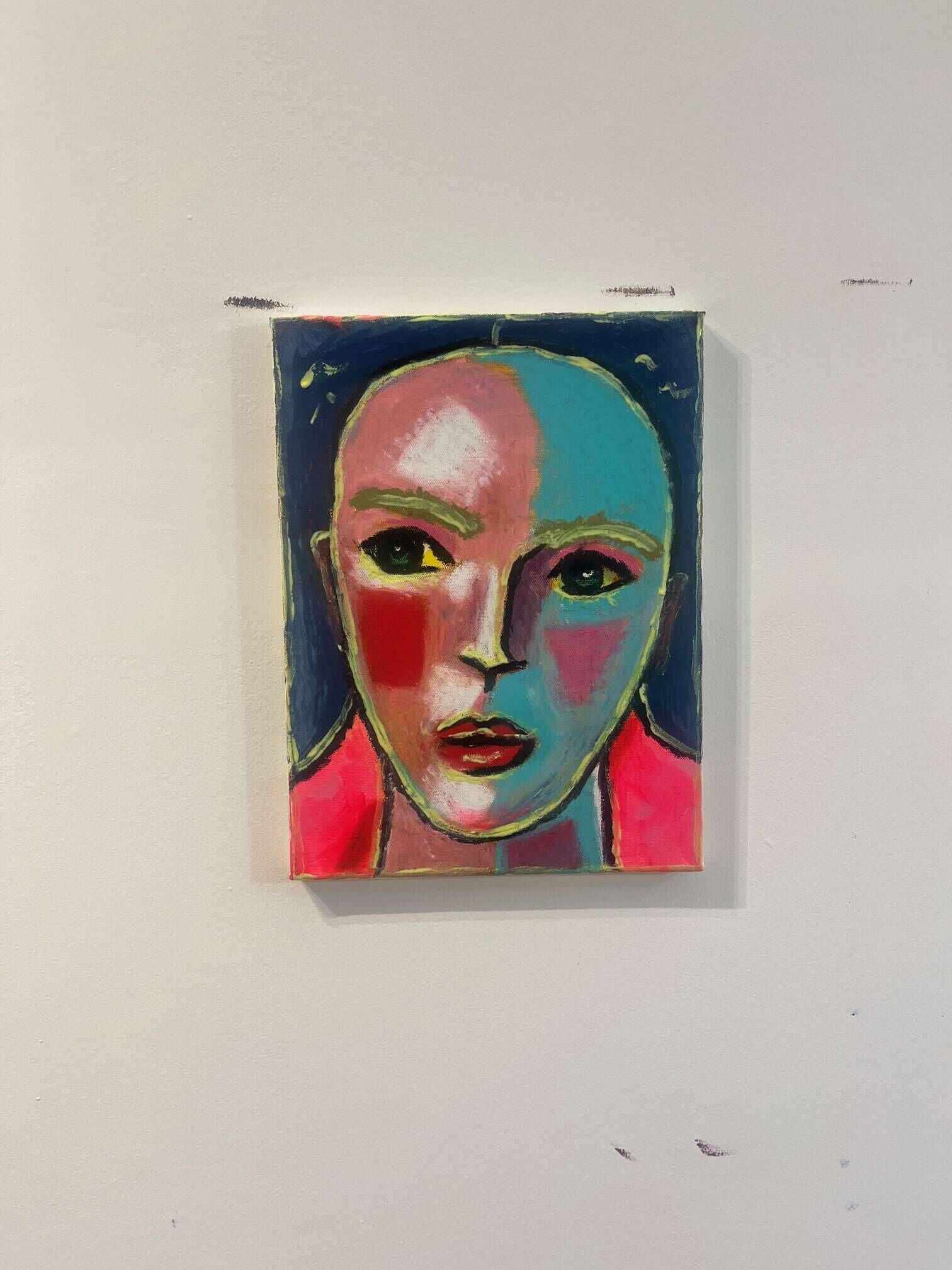 Fairy Lady at Dusk - Anna Hopfensberger 2