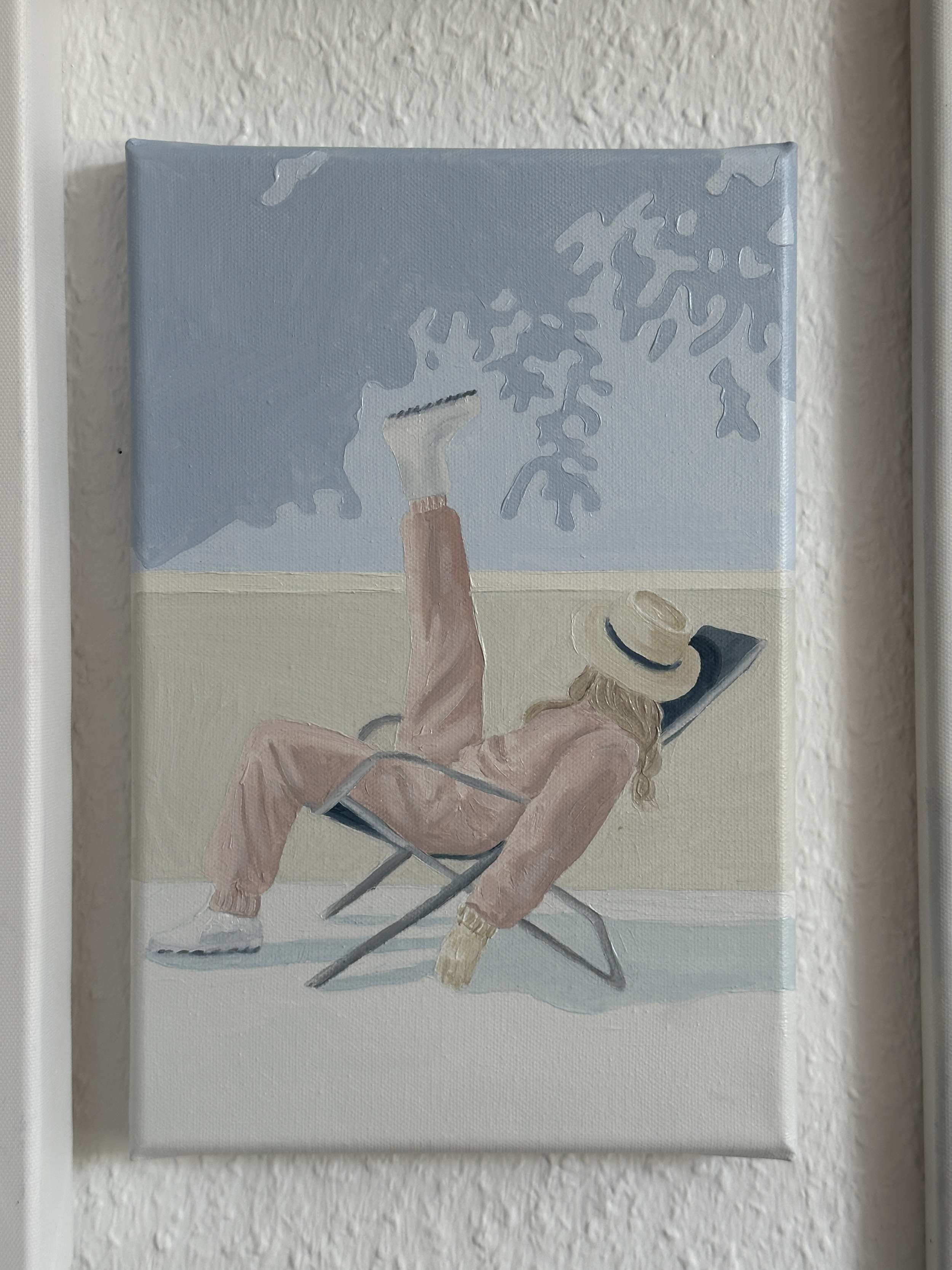 Lunch Break - Jana Mertens 2