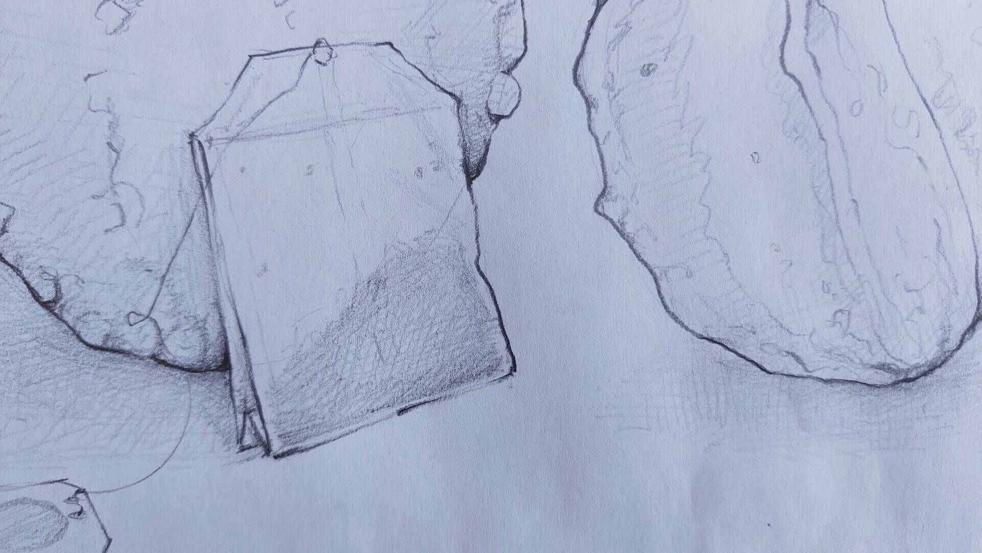 Stillleben mit Teebeutel - Alexander Straub 6