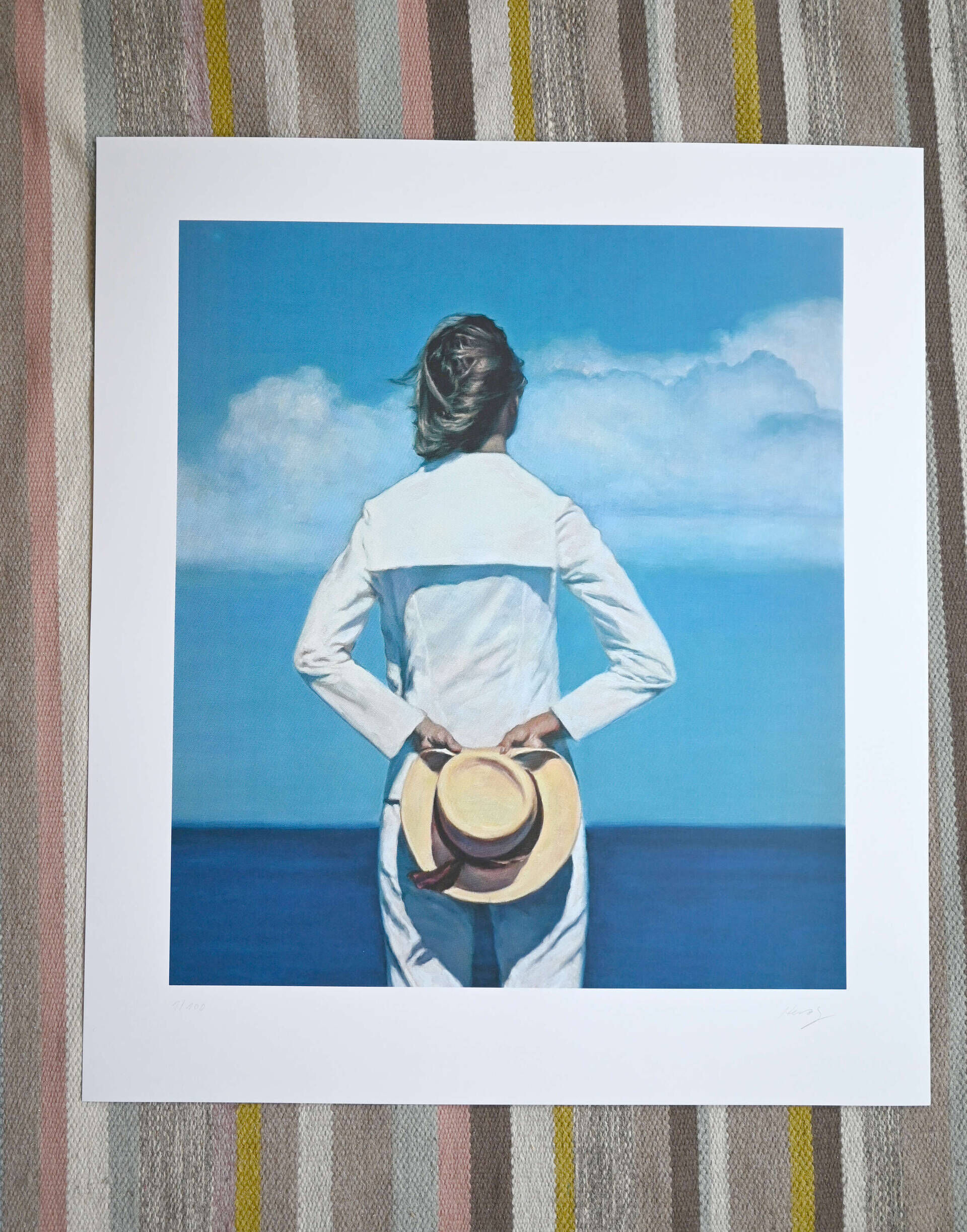 Matrosin am Meer - Christian Herzig 2