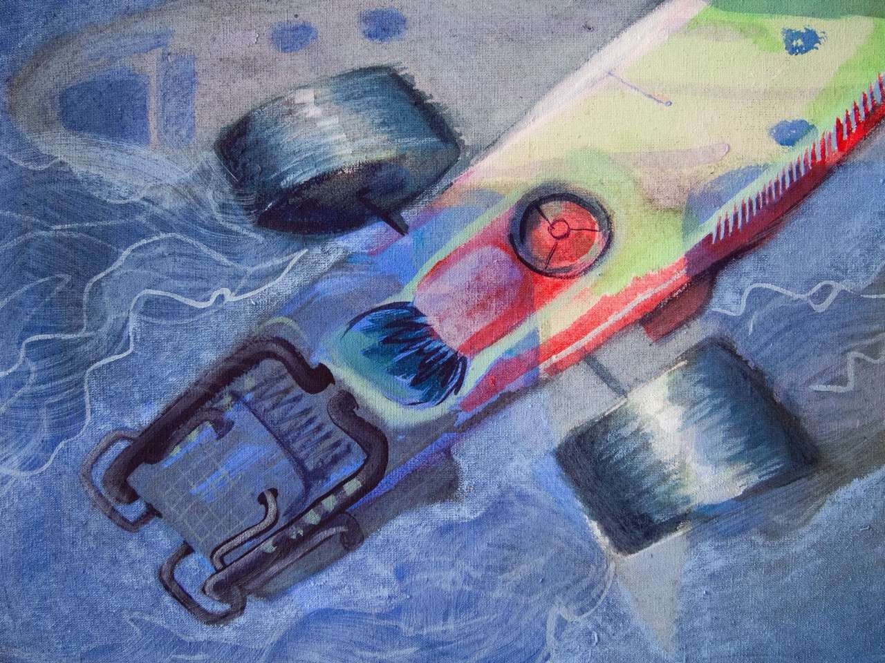 Toys - Charlotte Genser 8