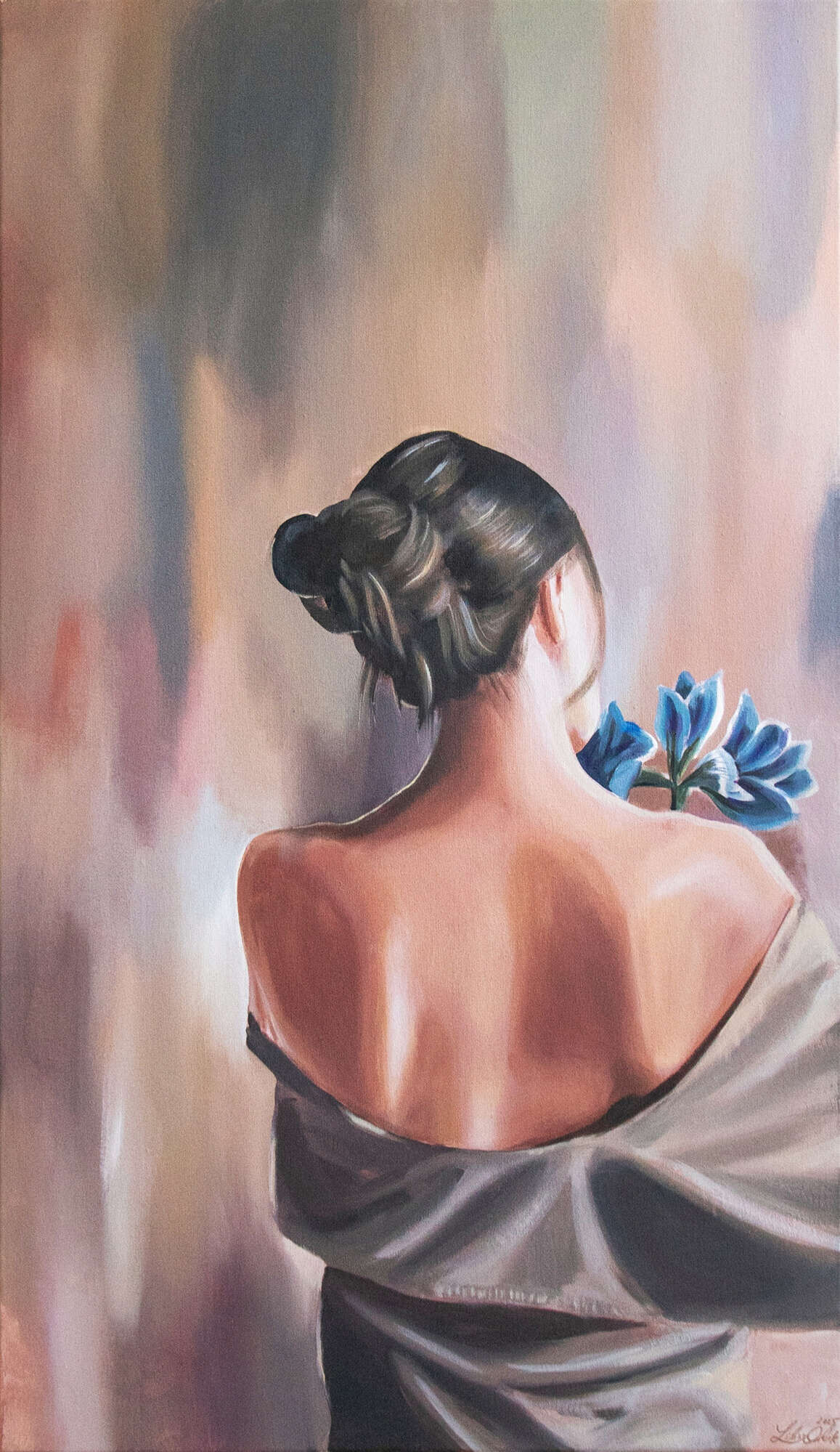 Stilles Aufblühen - Lilian Hermann 6