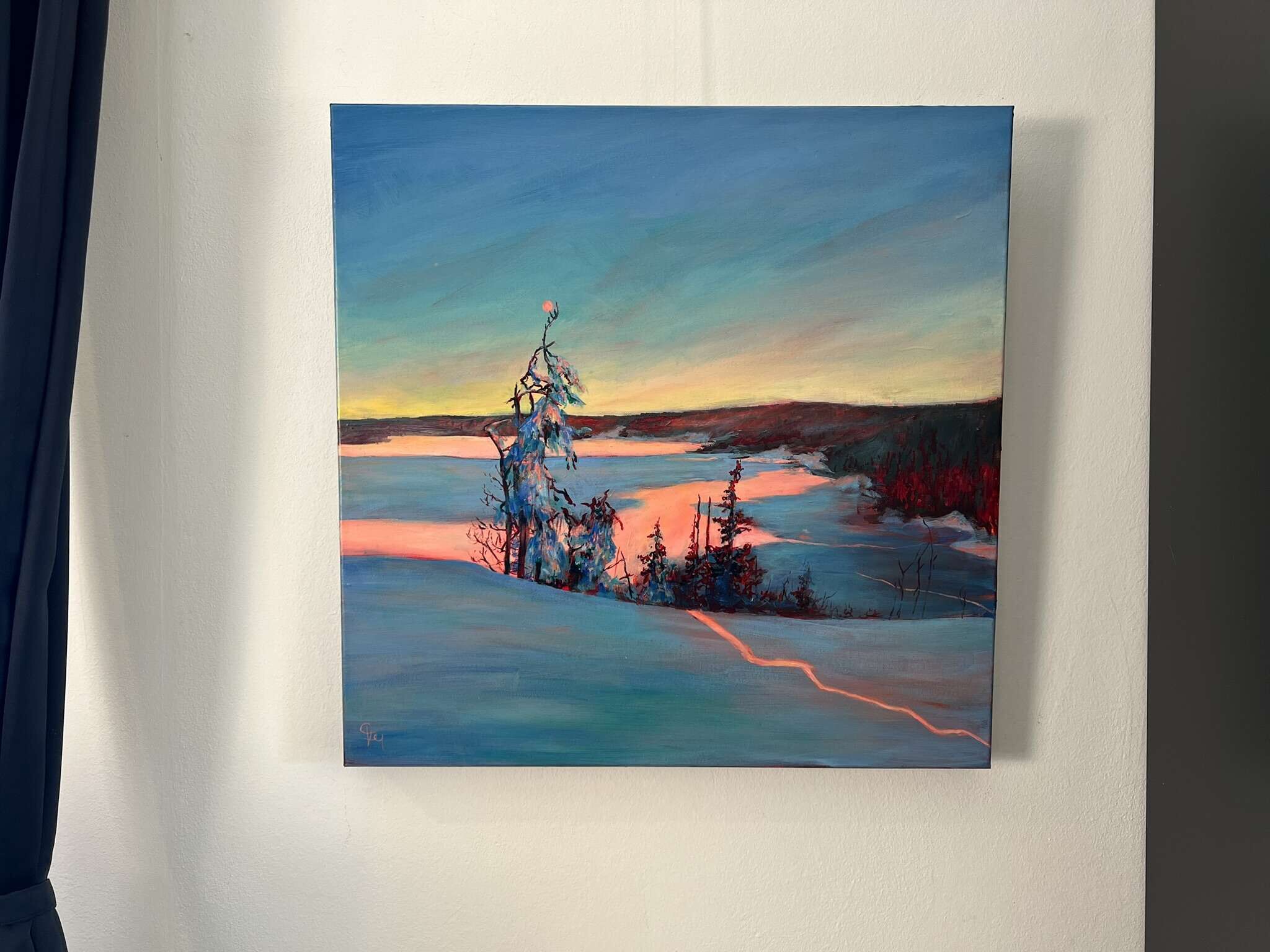 Einsamer Winter - Melissa Faltermeier 7