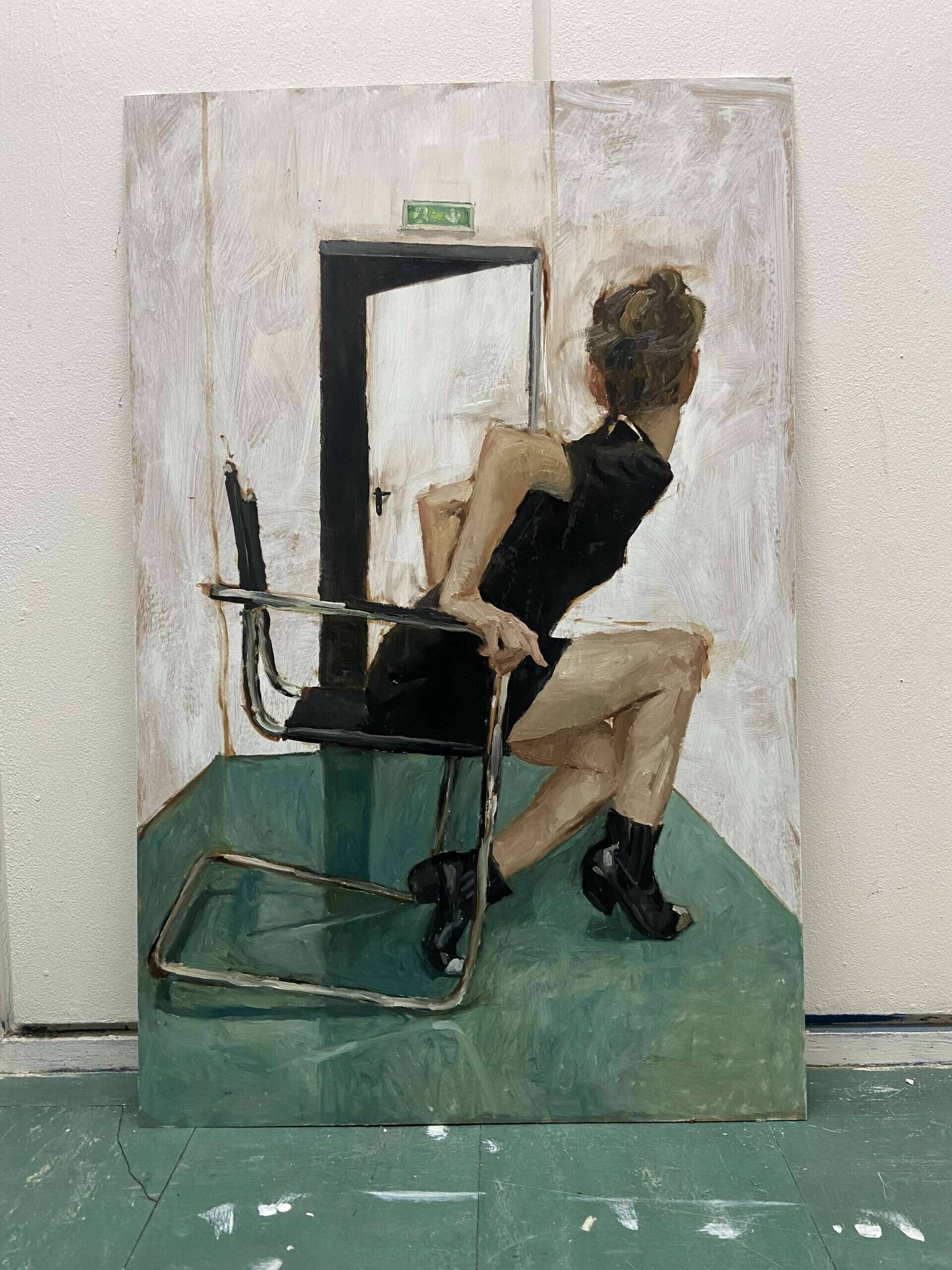 Escape - Lilli Geyer 2