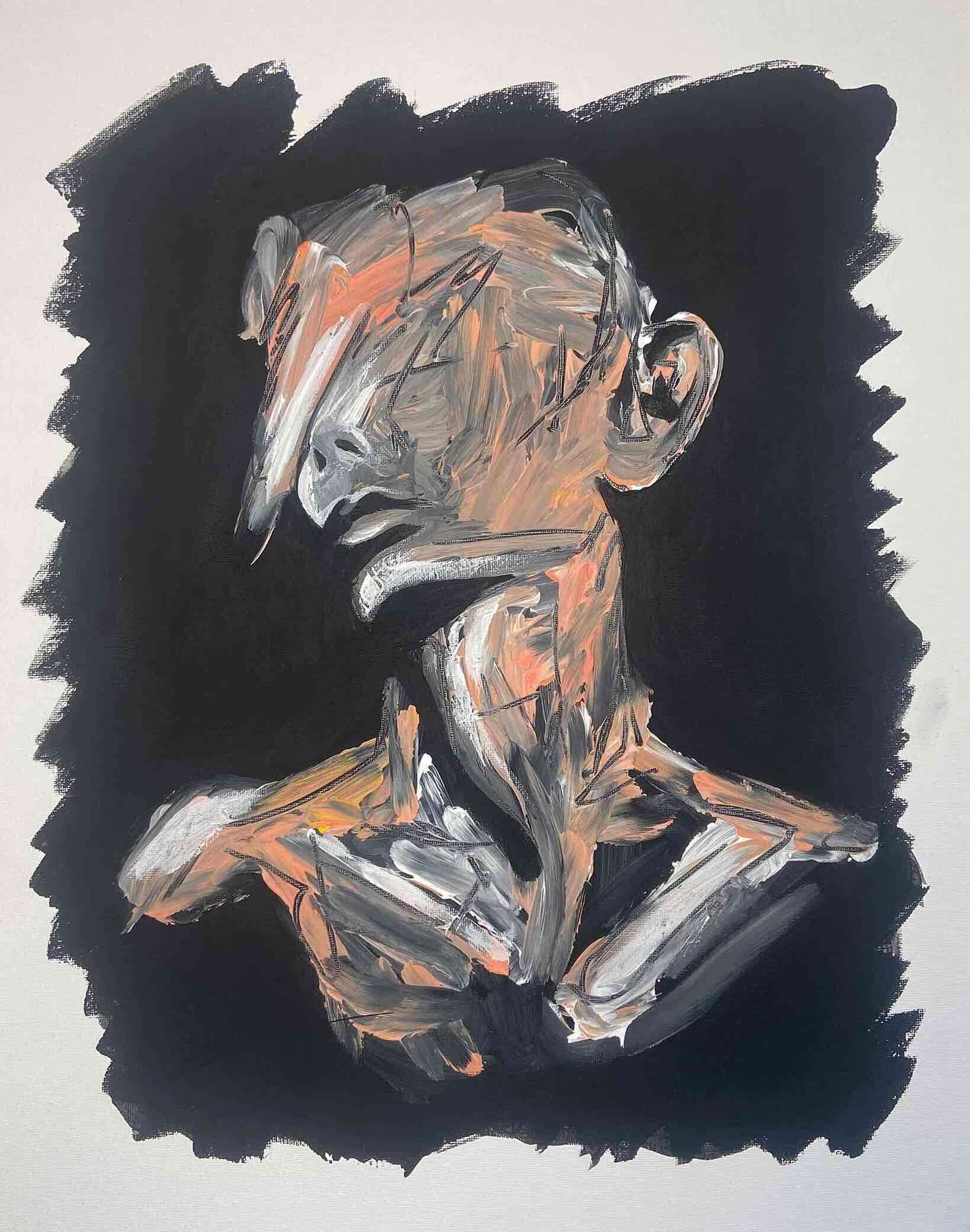 Blurred  - Stella Mierendorff 1