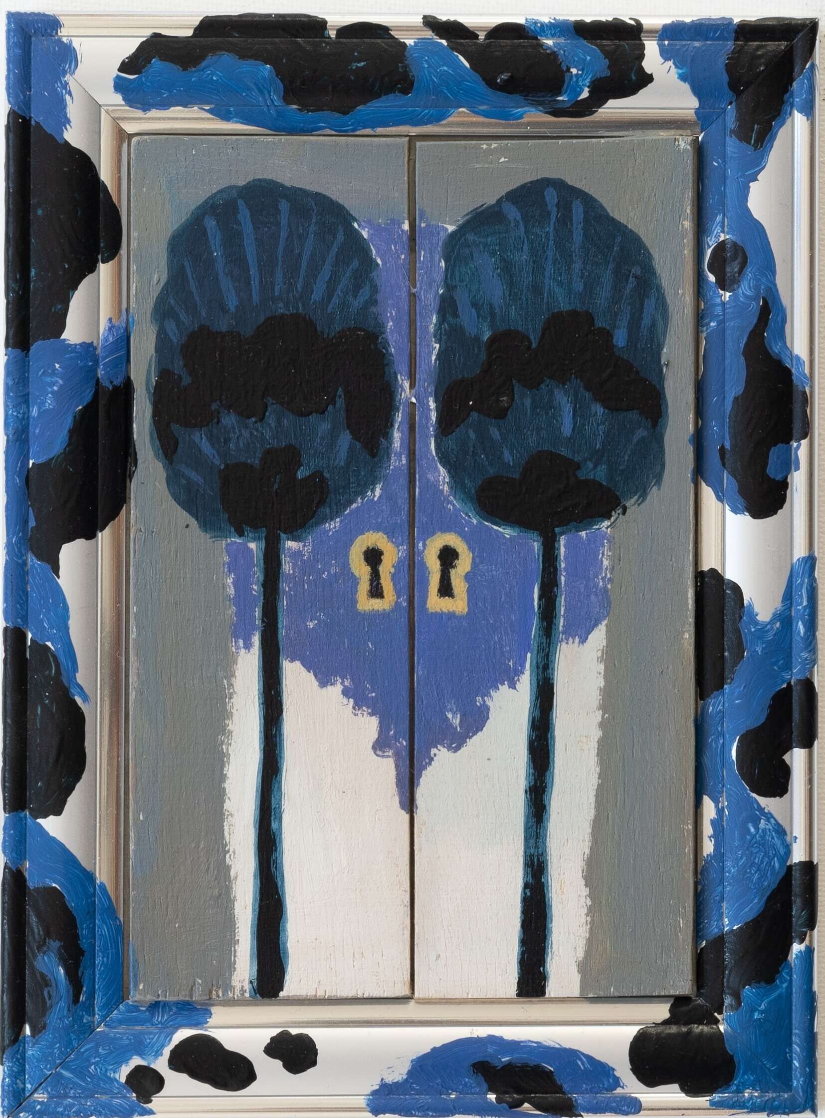 Schrank Serie #15 - Soyoung Park 1
