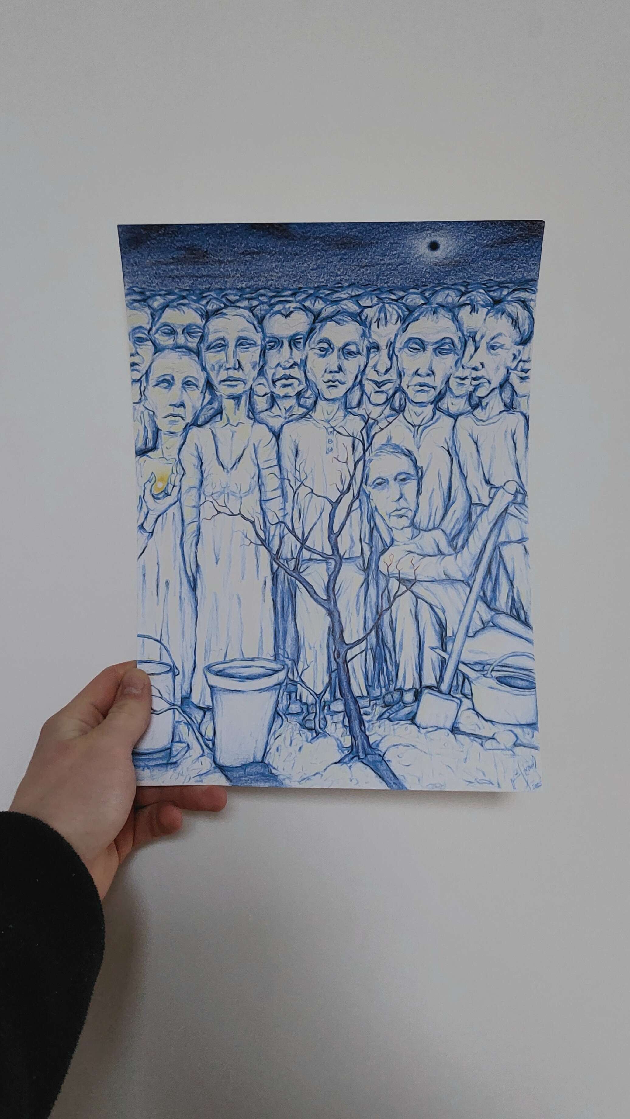 Baum gepflanzt  - Alexander Straub 3