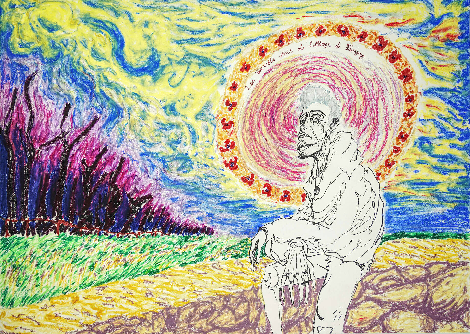 Les Véritables Anis de l'Abbaye de Flavigny - Joosephine-Henriette Becker 2