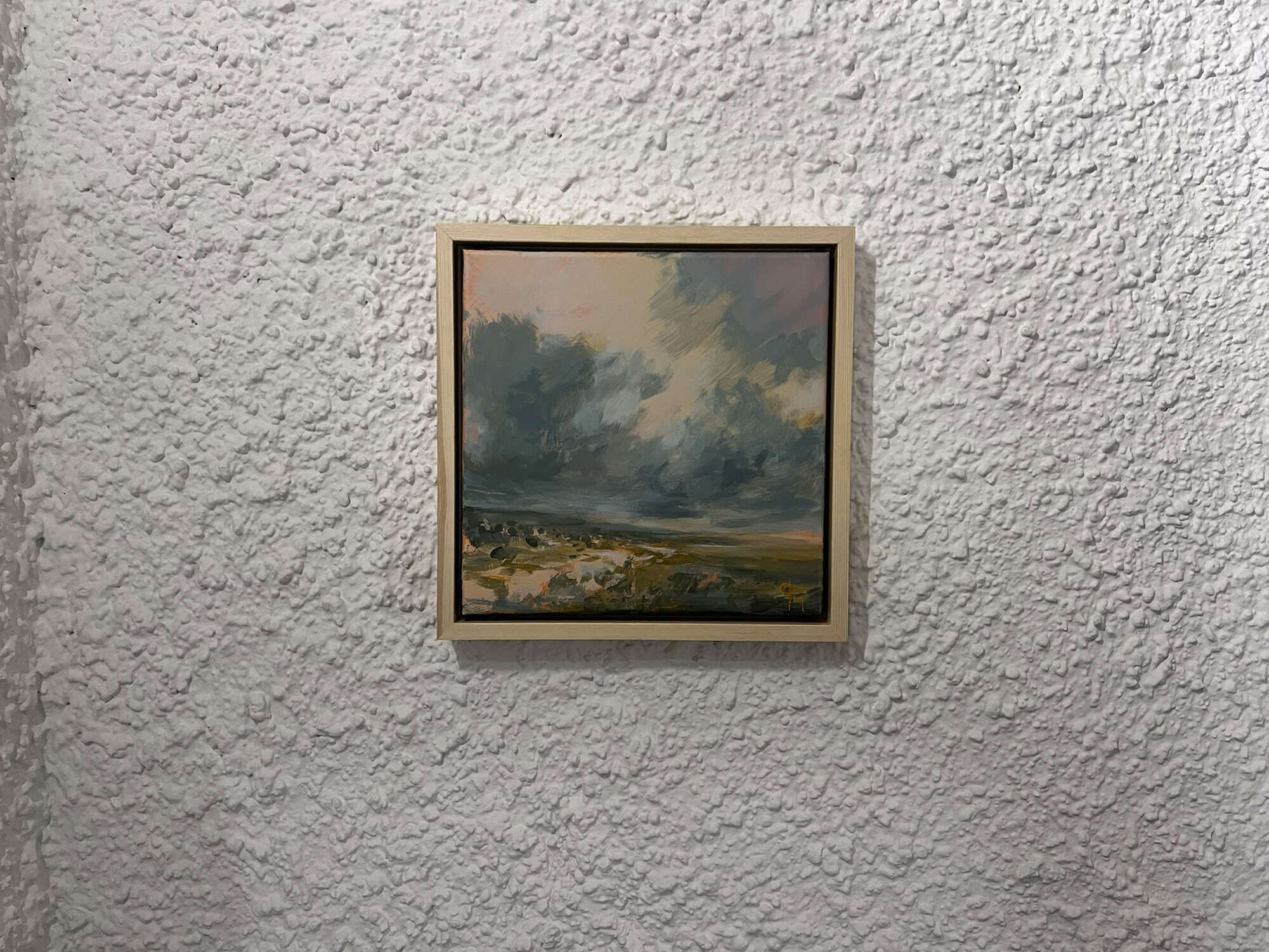 Unter aufziehenden Wolken - Melissa Faltermeier 5