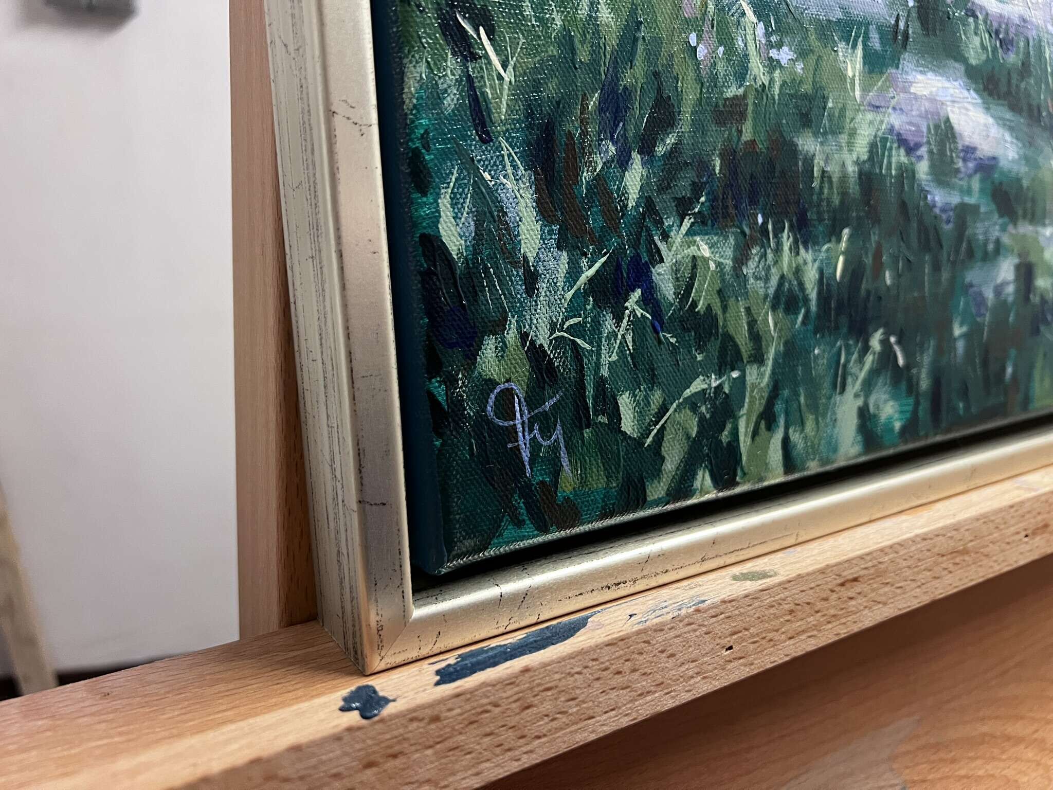 Aufstieg - Melissa Faltermeier 6