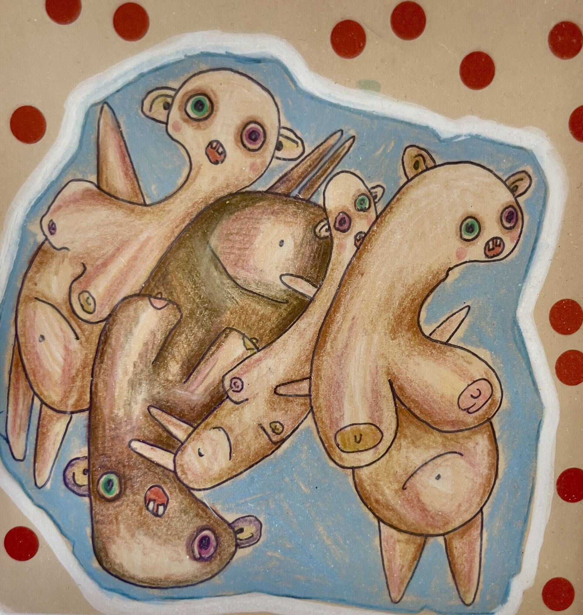 Serie 1 "Oach guck doch mal", Party Party  - Lara Burgmann 2