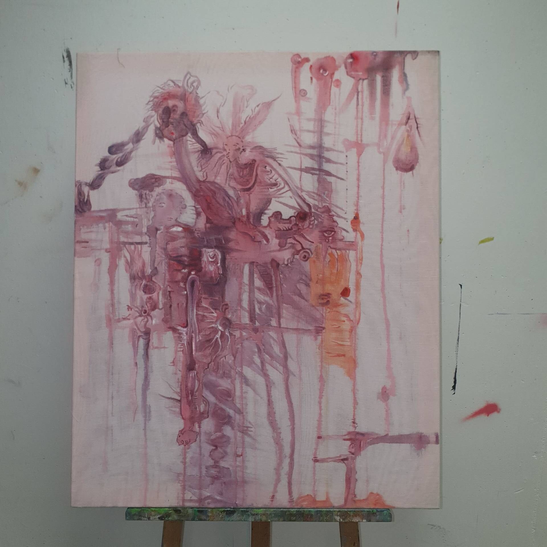 Mißblick  - Lucia Karrer 1