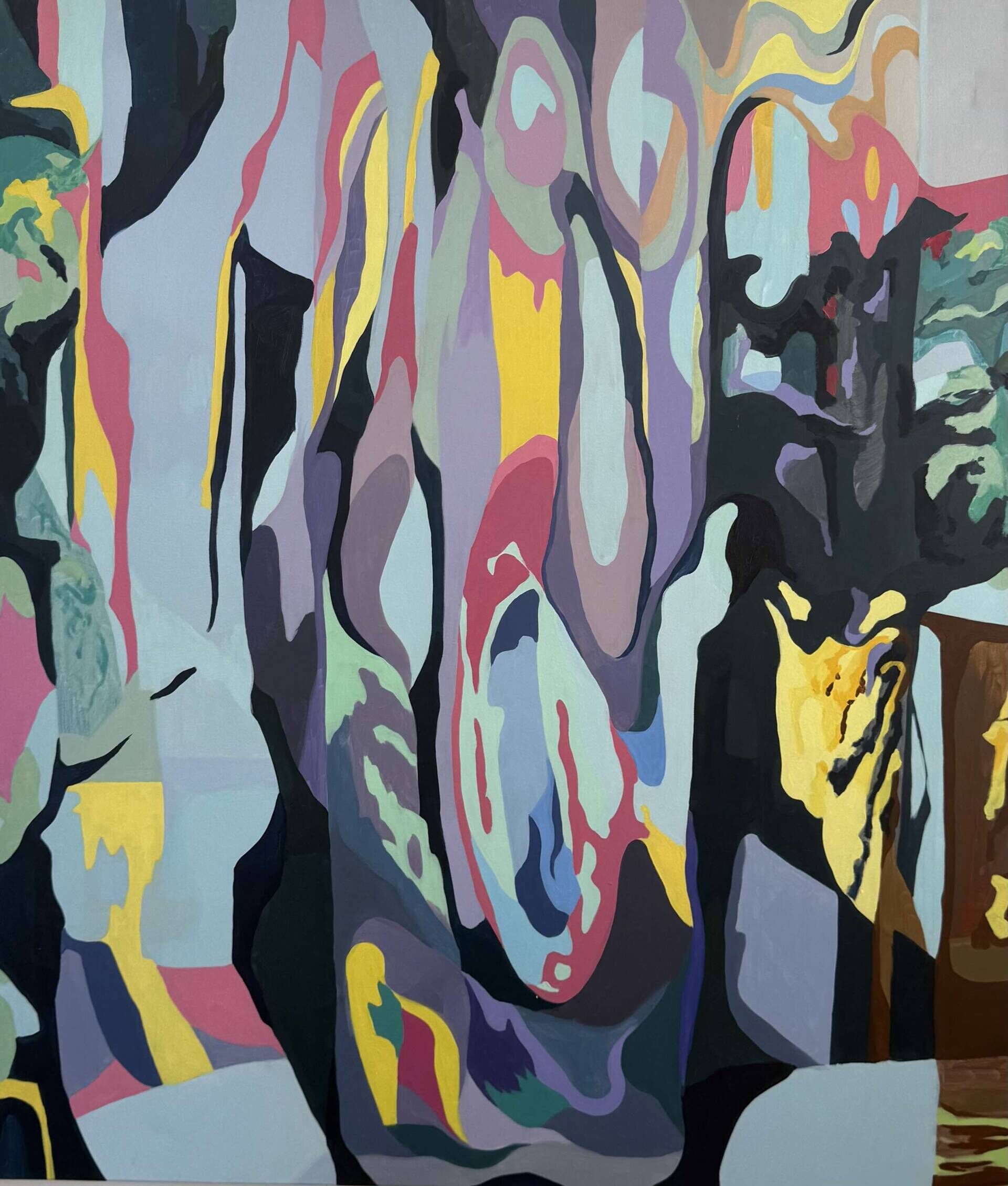 Beobachtungen des Raumes - Cong Cong 1