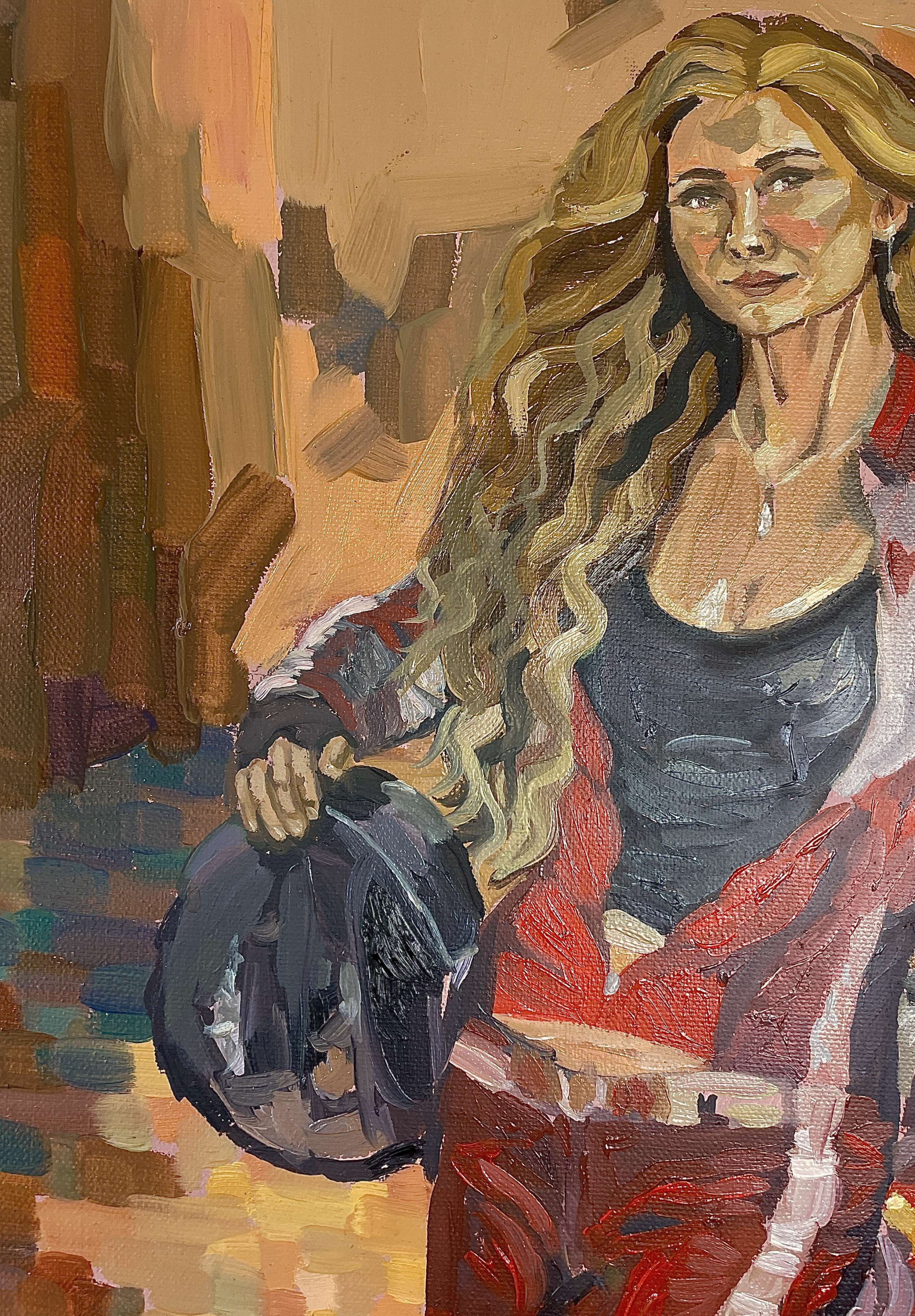 Fahrplanlos - Vanessa  Marscholek 7