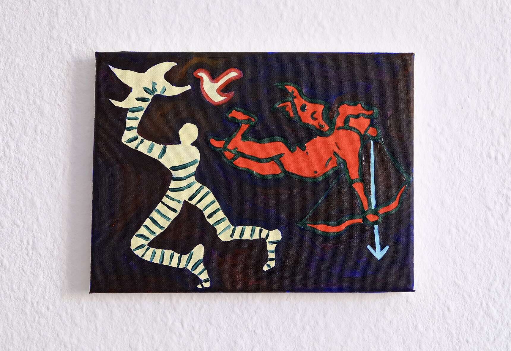 Flieg mit mir - Anna Leisner 2