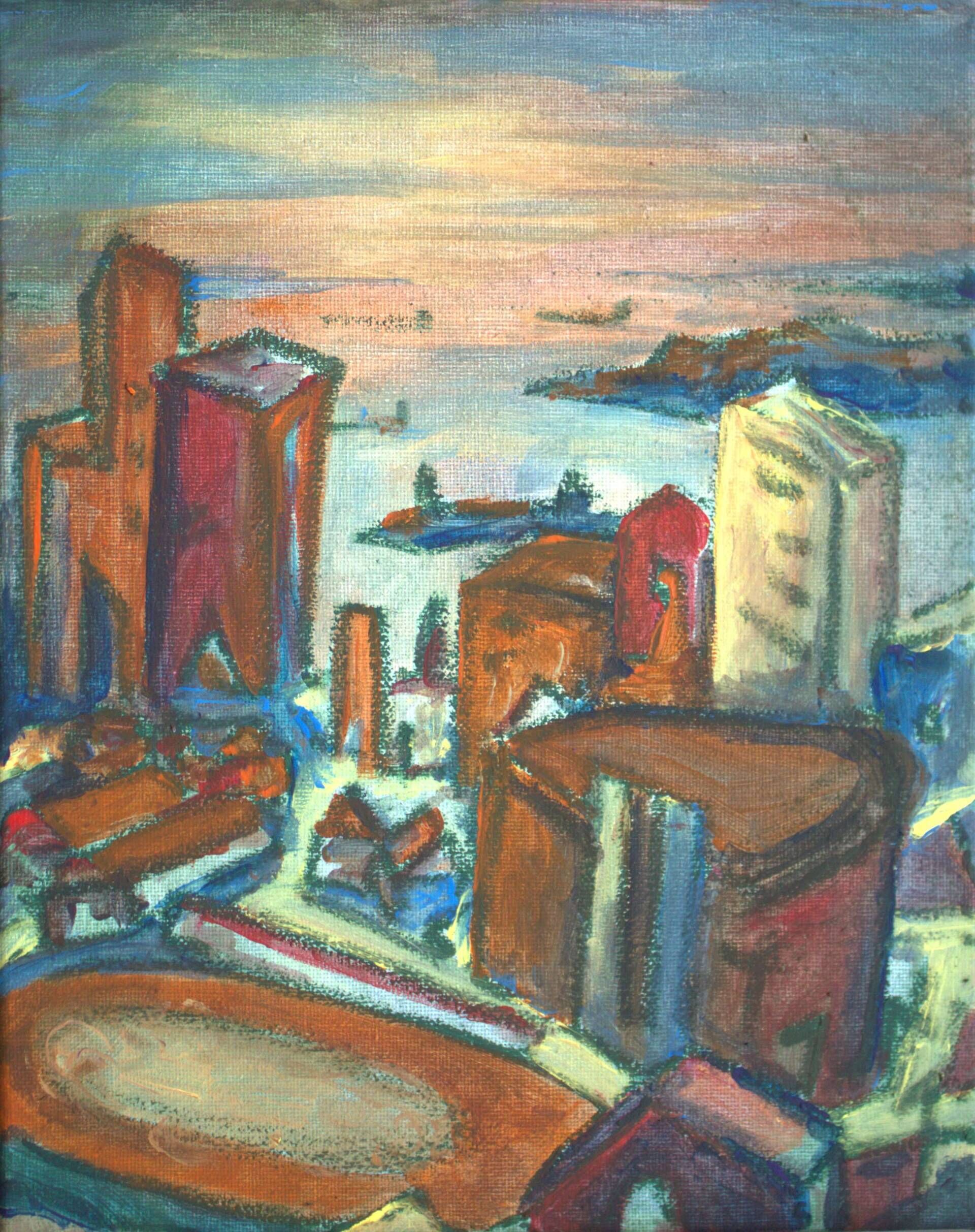 Malaka Hang Tuah - Tatjana Hodes 1