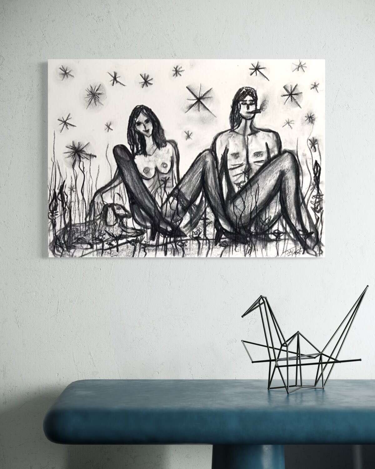 Lovers in the Night - Martina  Schepperle  5