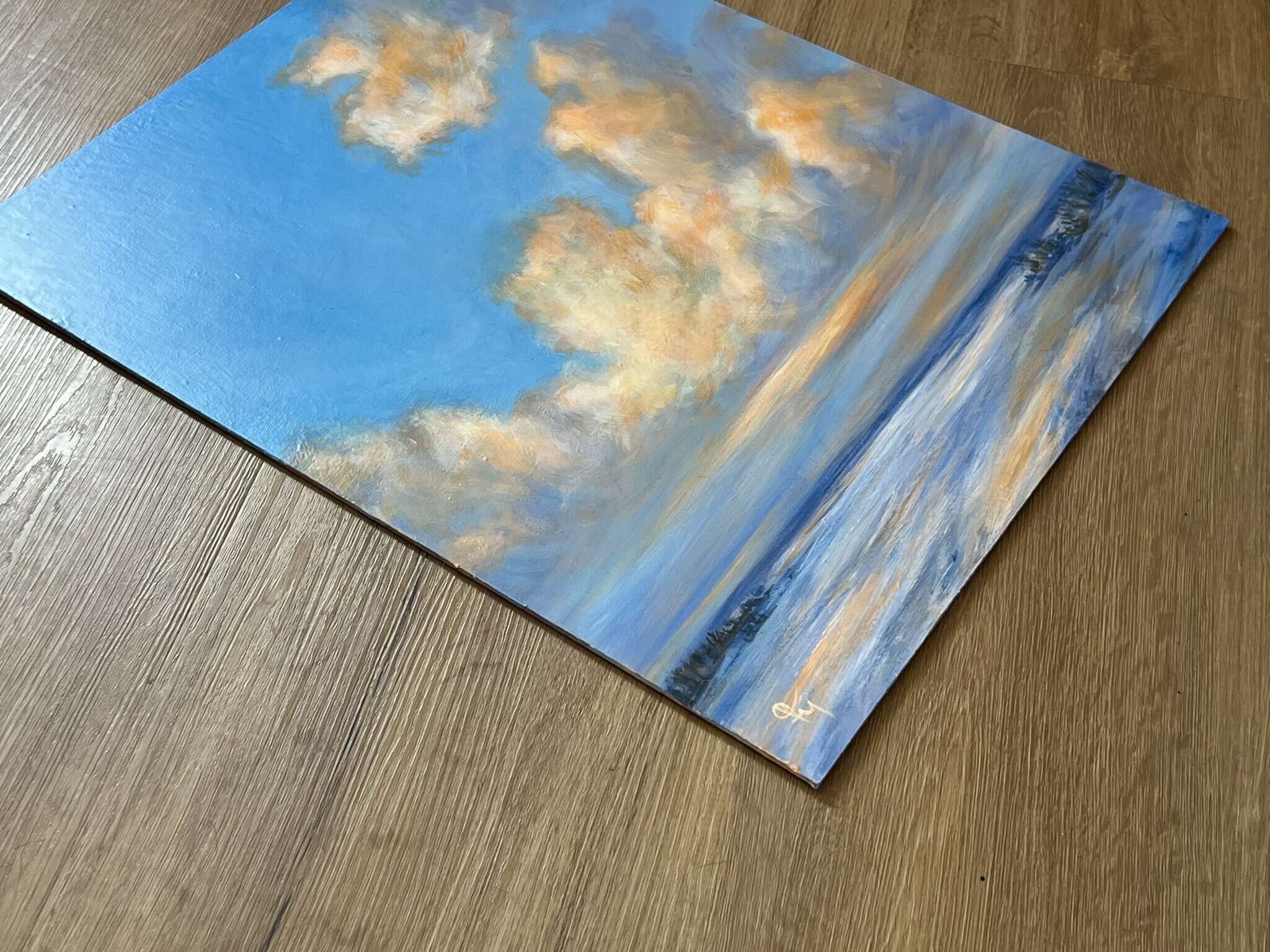 Tanz der Wolken - Melissa Faltermeier 4